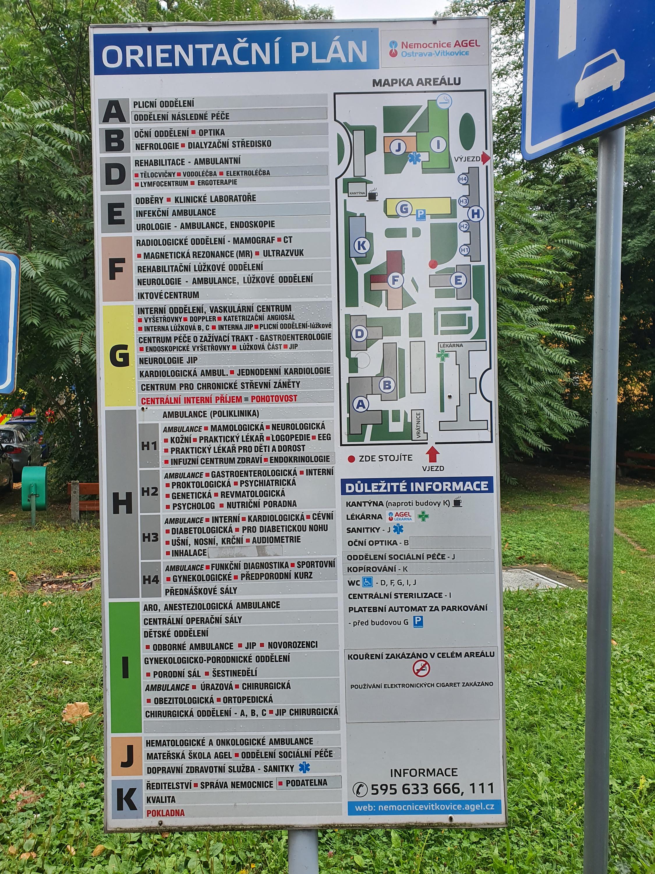 Nemocnice AGEL Ostrava-Vítkovice a.s. foto 5