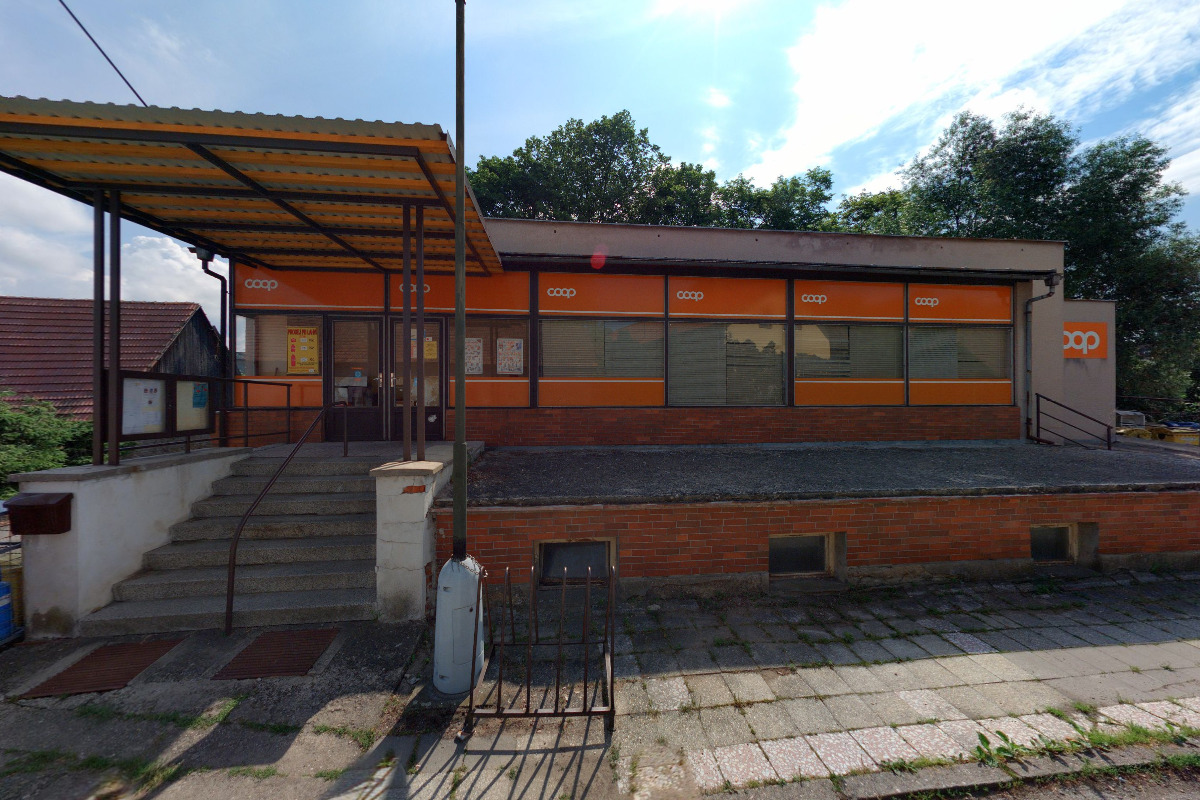 Jednota, spotřební družstvo Nová Paka - COOP