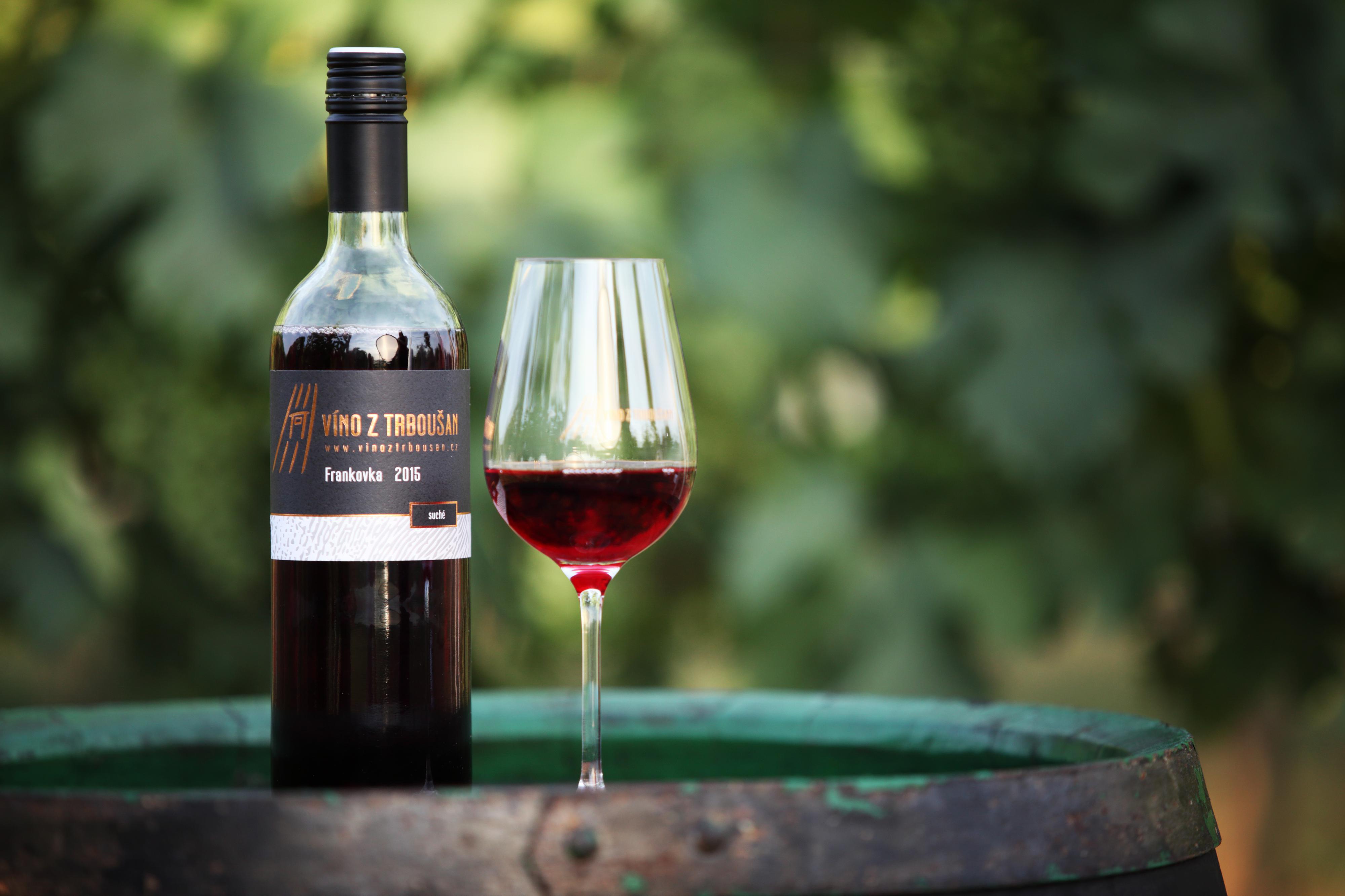 Víno z Trboušan foto 3