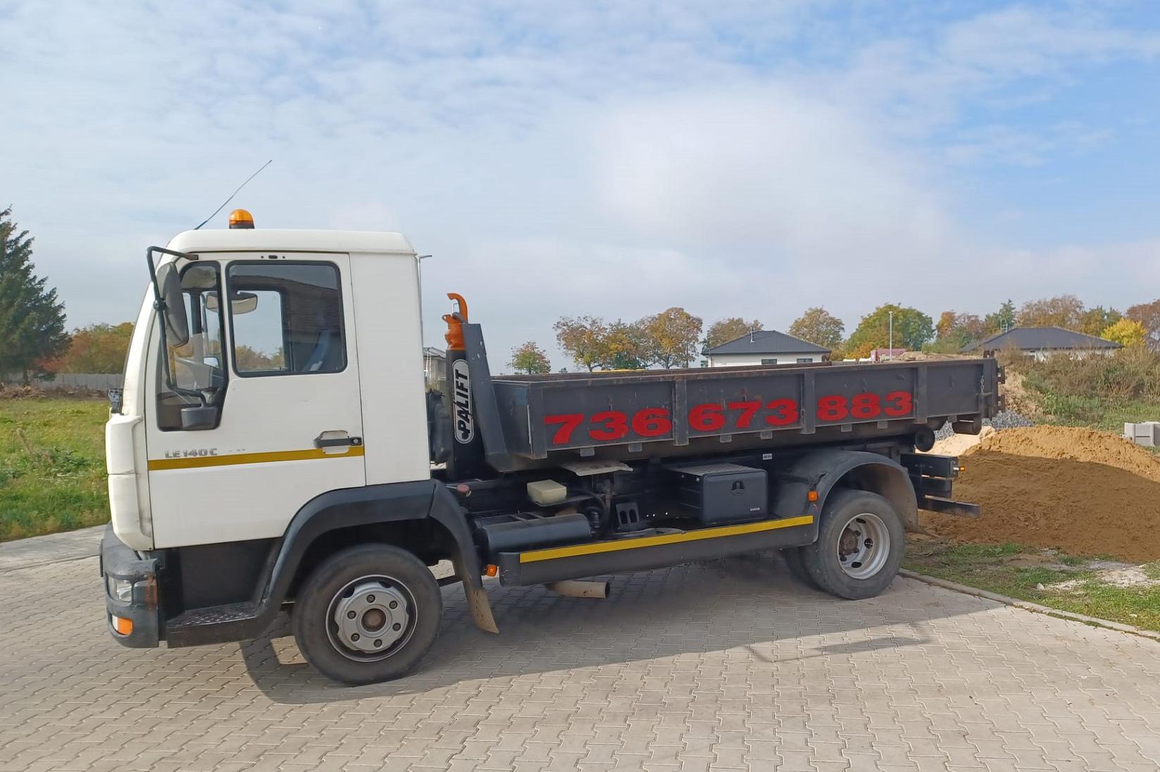 Kontejnerová doprava