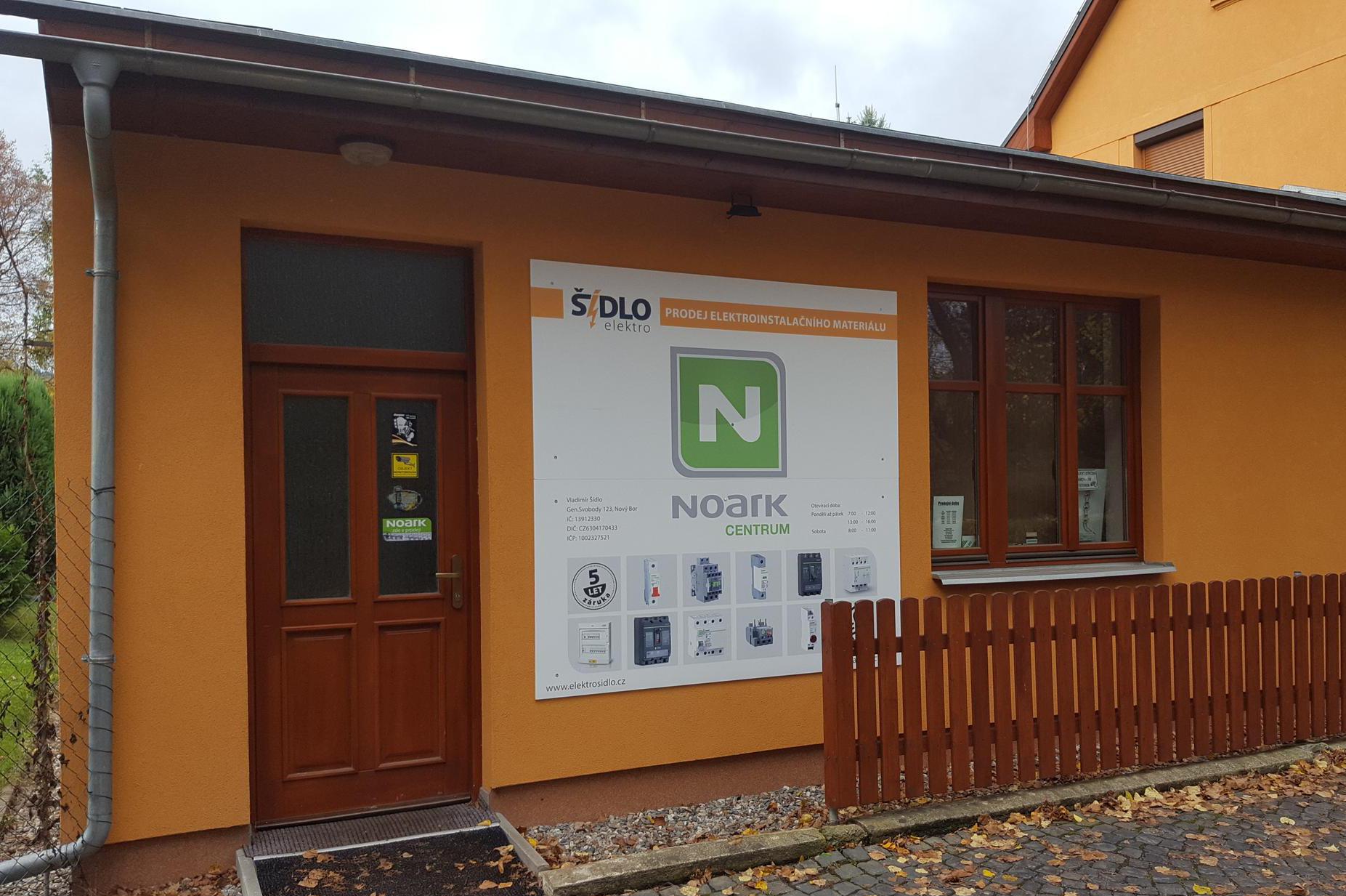 Elektro ŠÍDLO s.r.o.