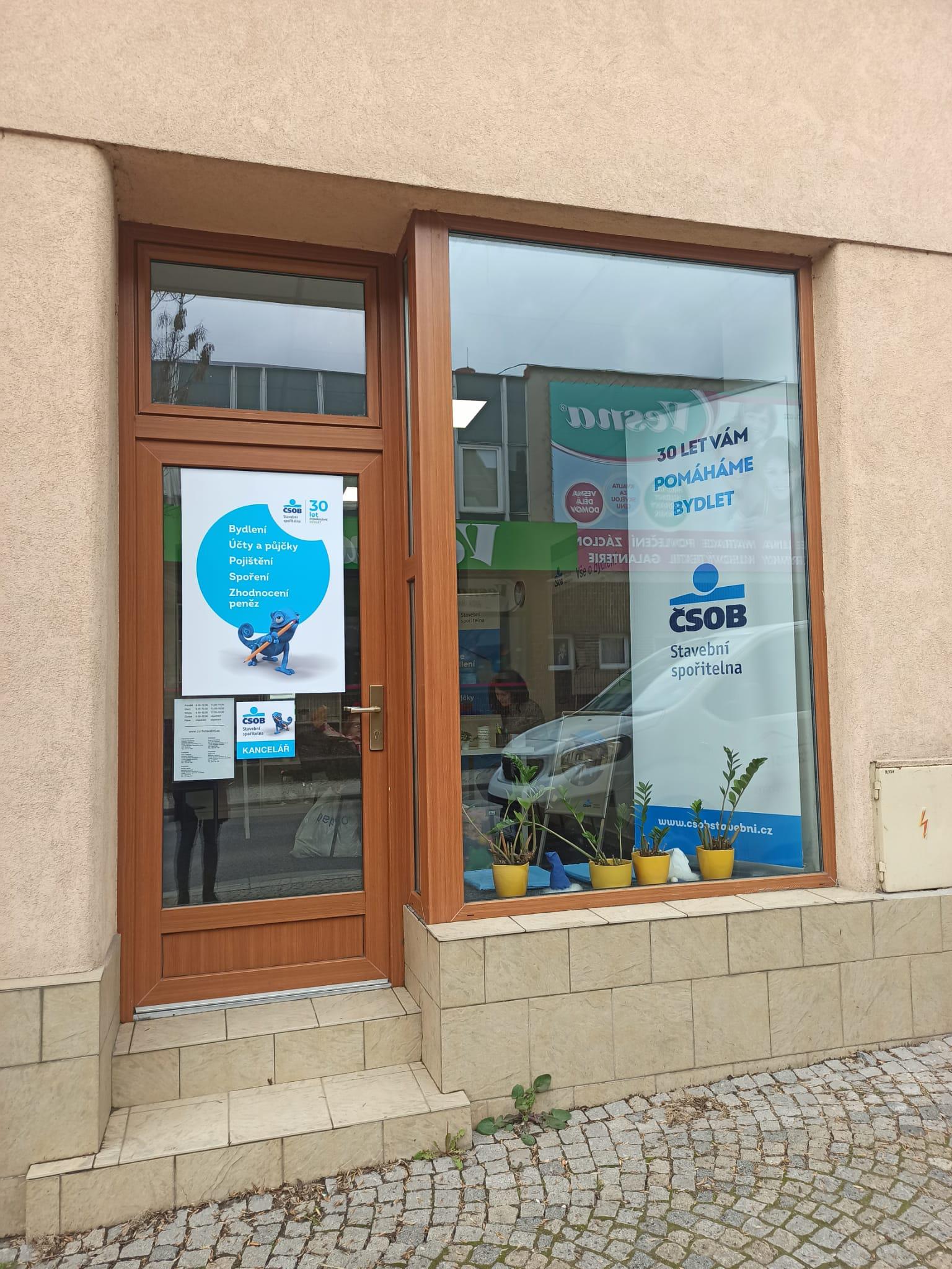 Zuzana Hanzlíková - ČSOB Stavební spořitelna foto 2