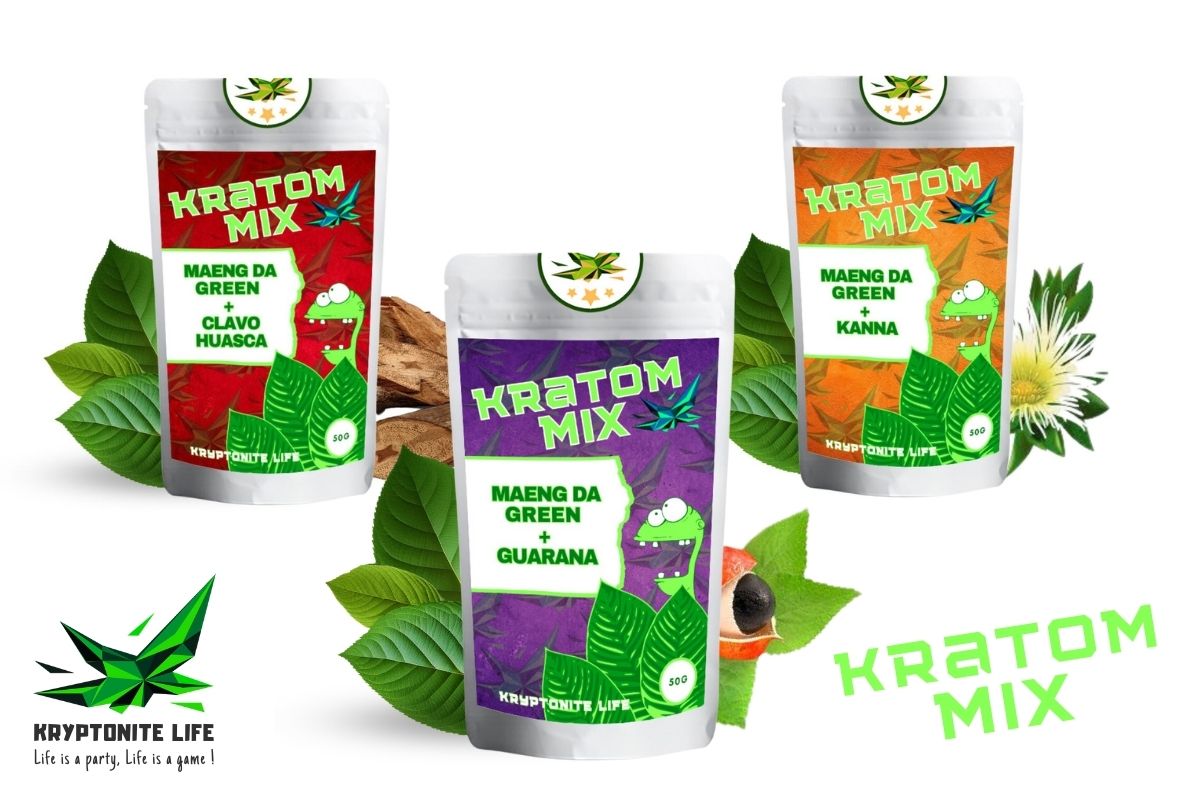 Kryptonite Life foto 2