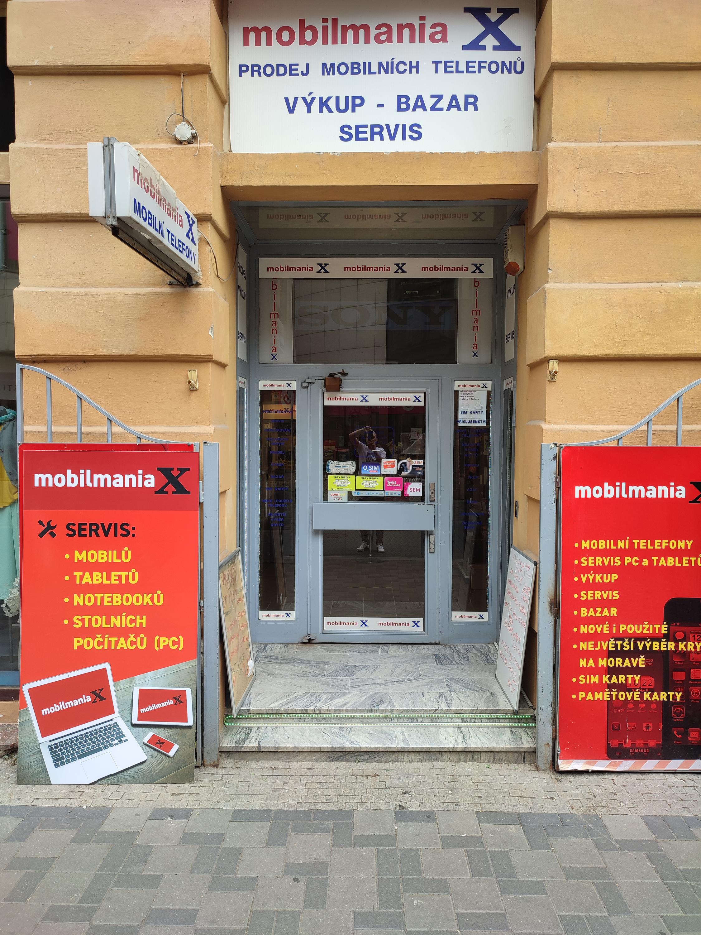 MobilmaniaX foto 4