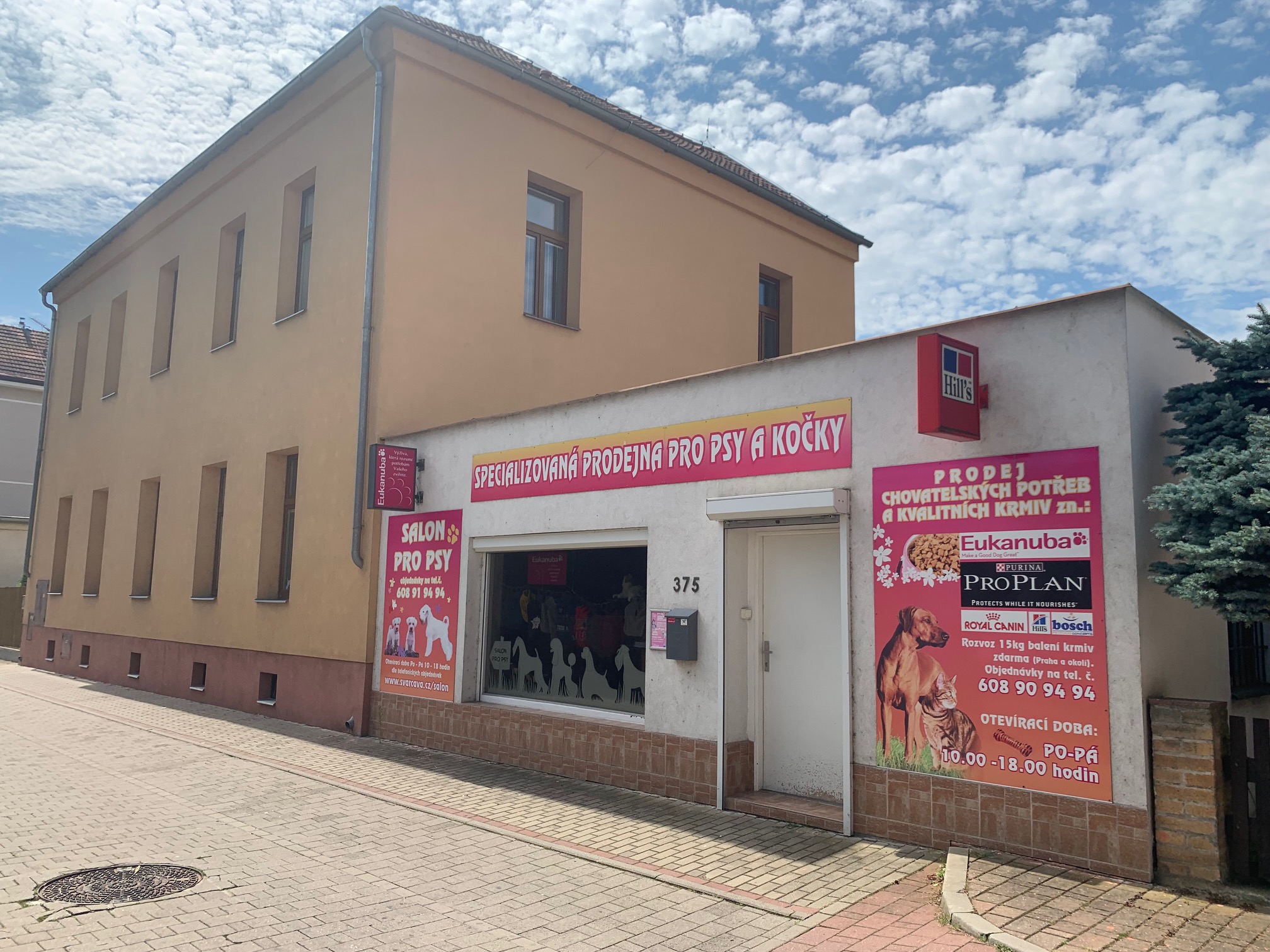 SALON PRO PSY A KOČKY  "FOR PETS" foto 4