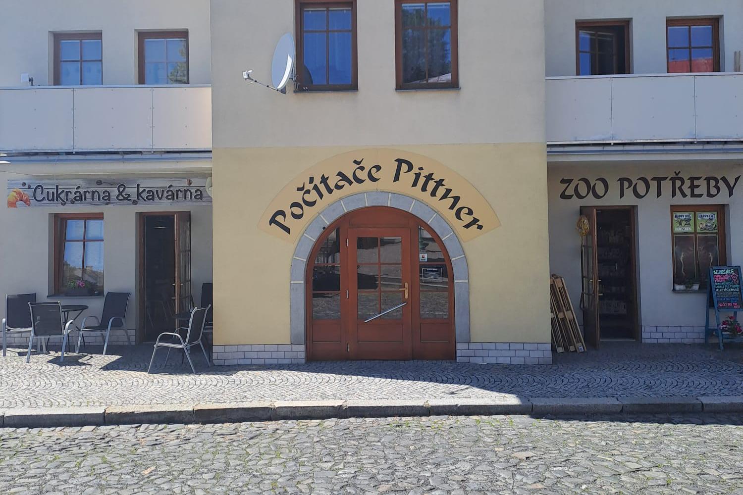 Počítače Pittner s.r.o. - Servis PC a notebooků