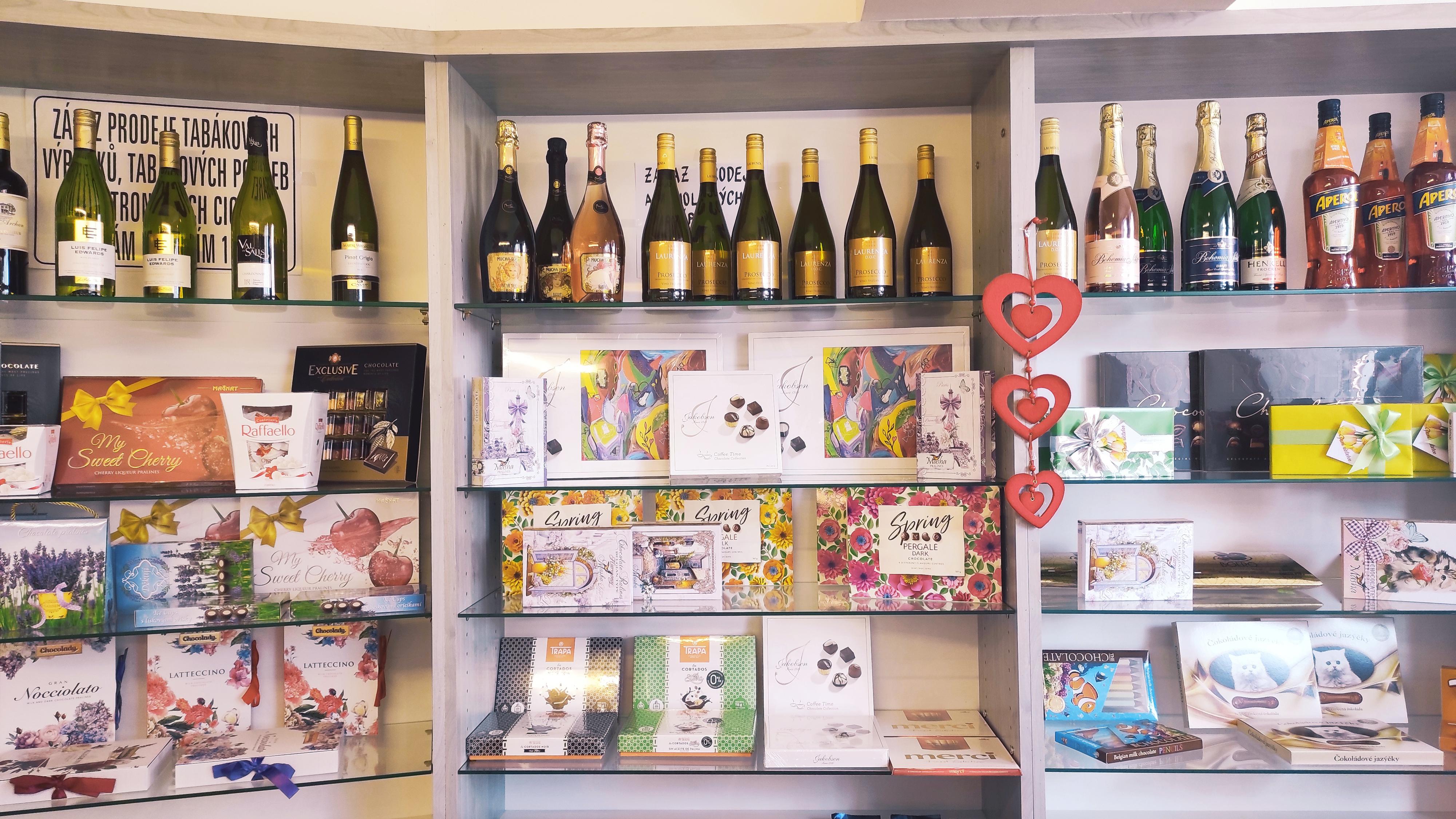 Cukrárna U Kostela foto 2