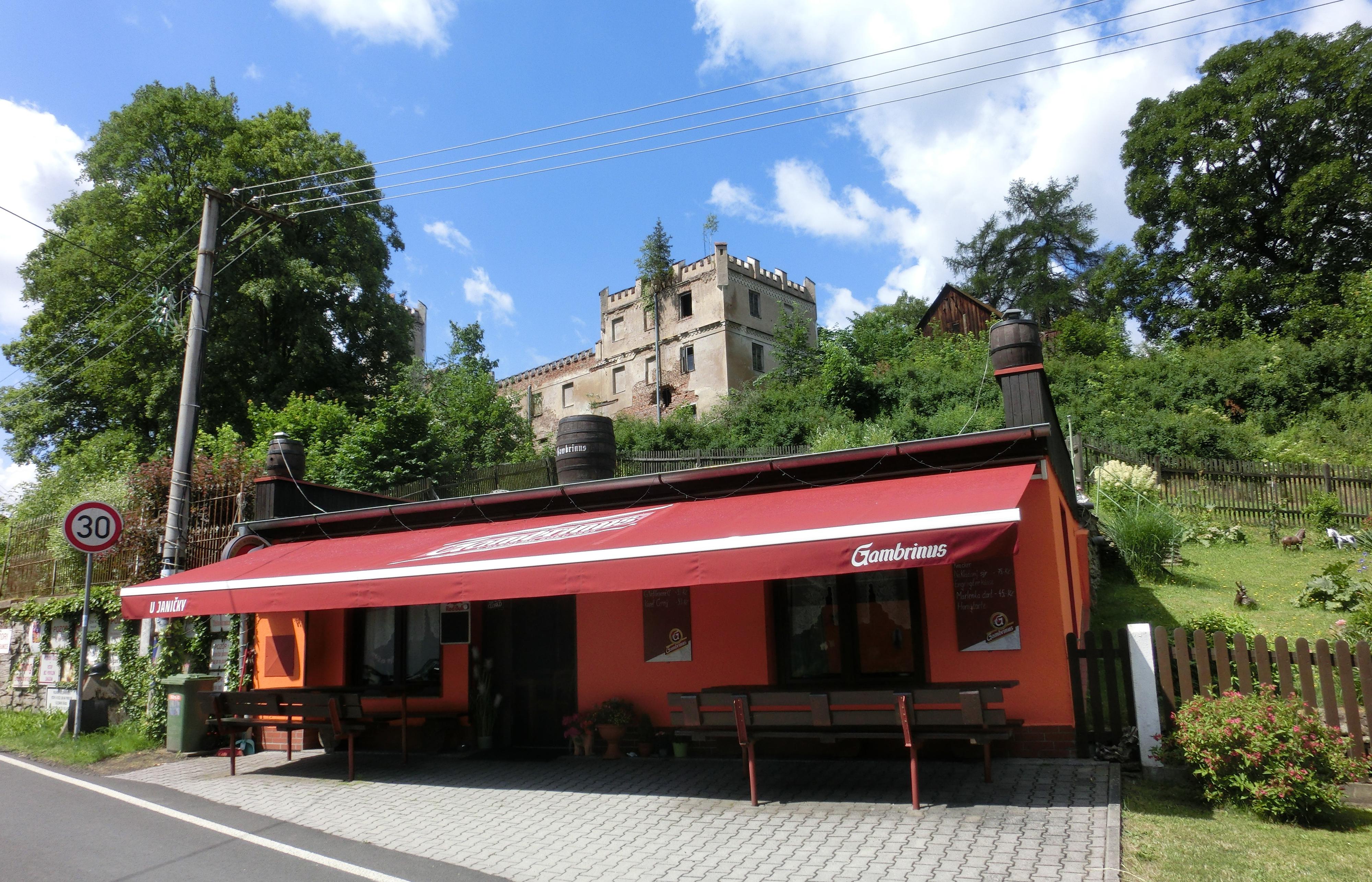 Restaurace U Janičky