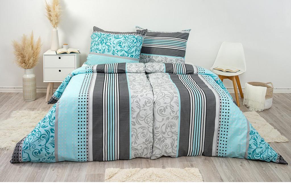 České bavlněné povlečení s dopravou zdarma