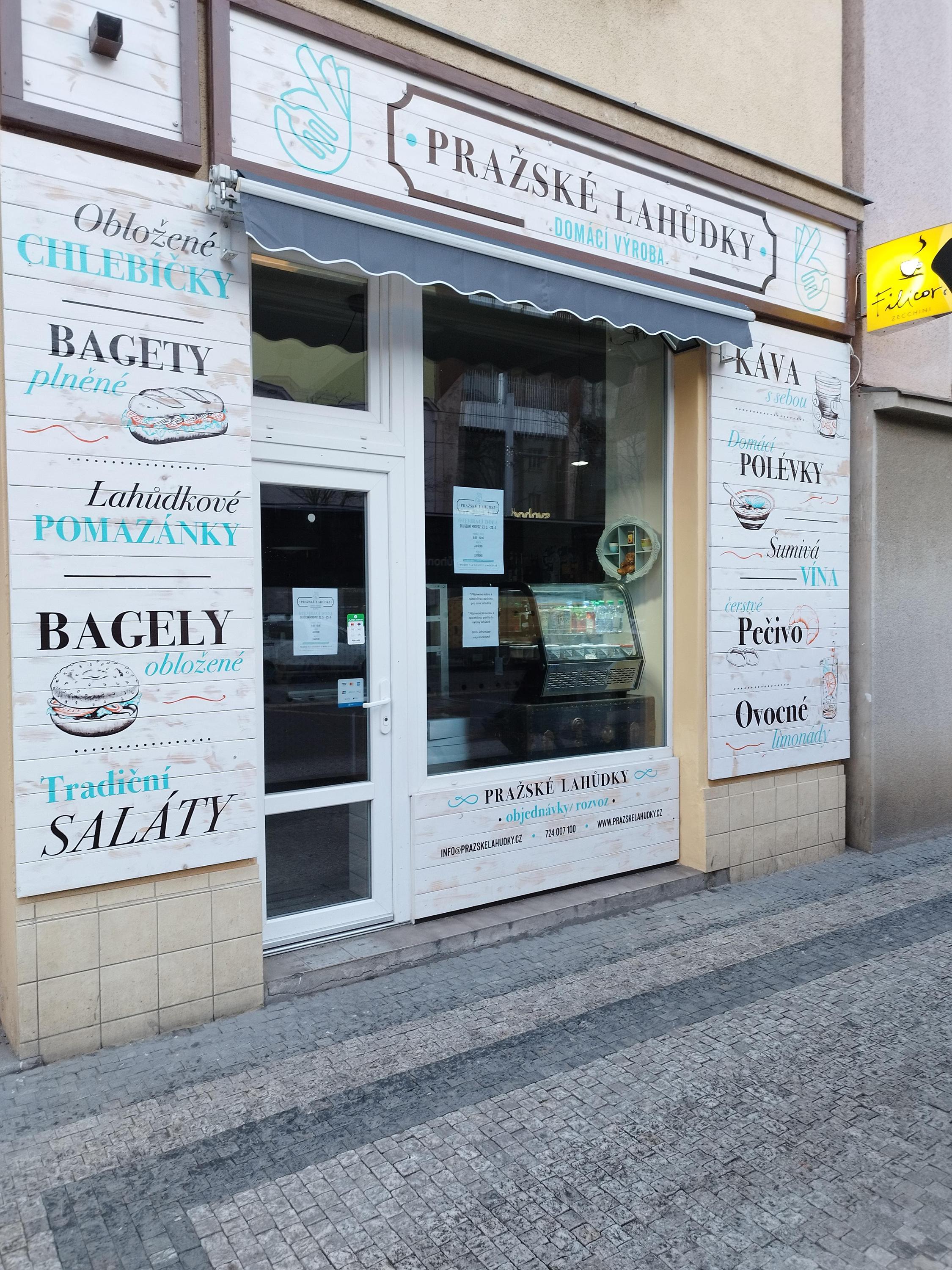 Pražské Lahůdky foto 1