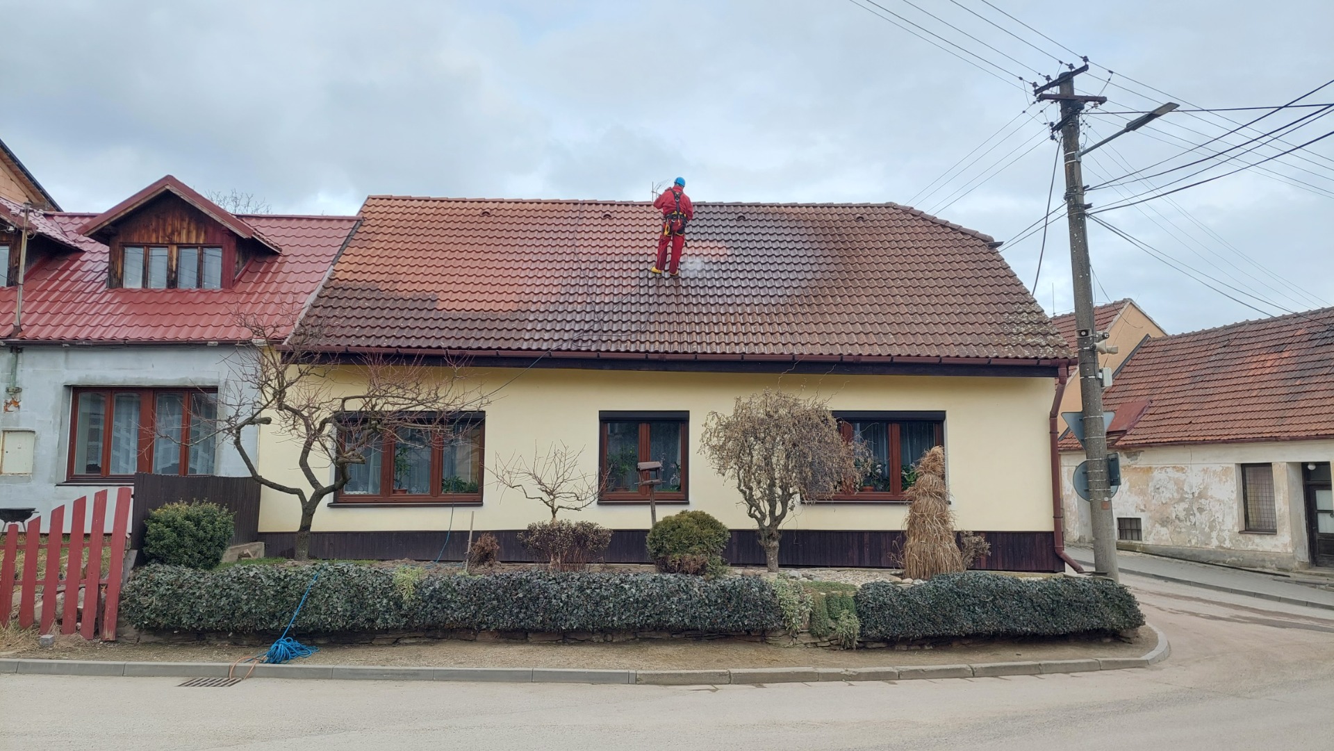 Výškové práce Benda s.r.o. foto 3