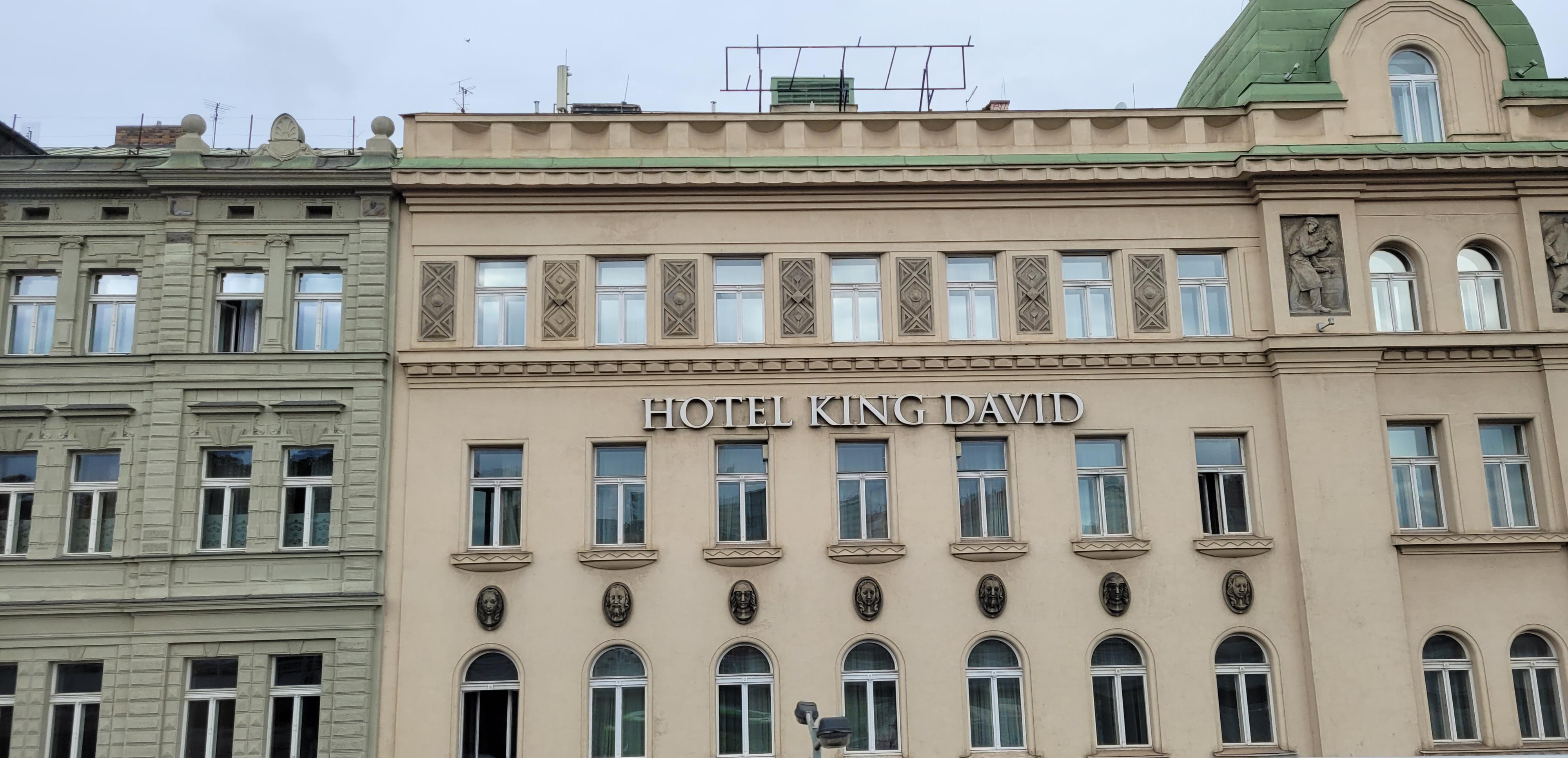 Hotel KING DAVID foto 6