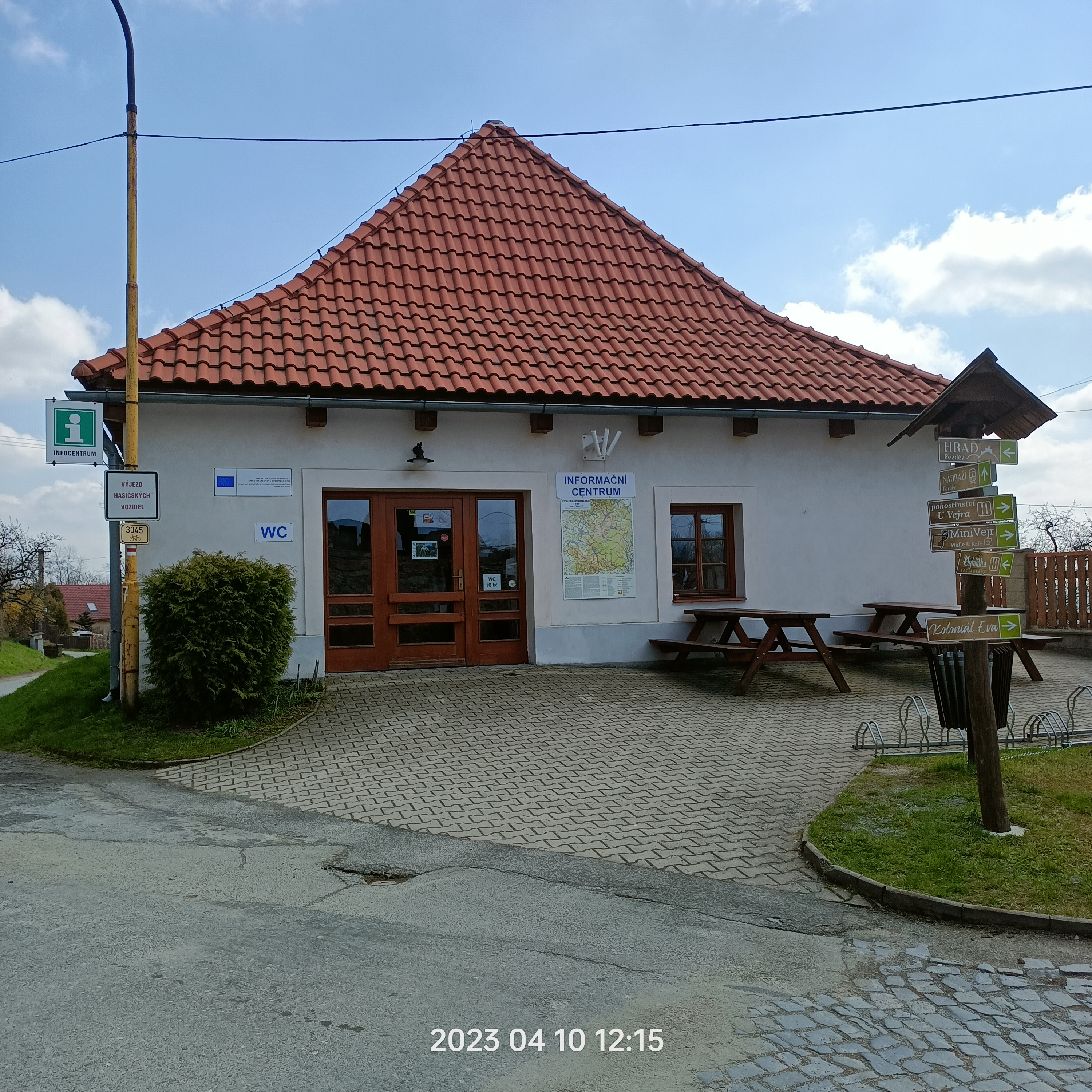 Informační centrum Bezděz foto 4