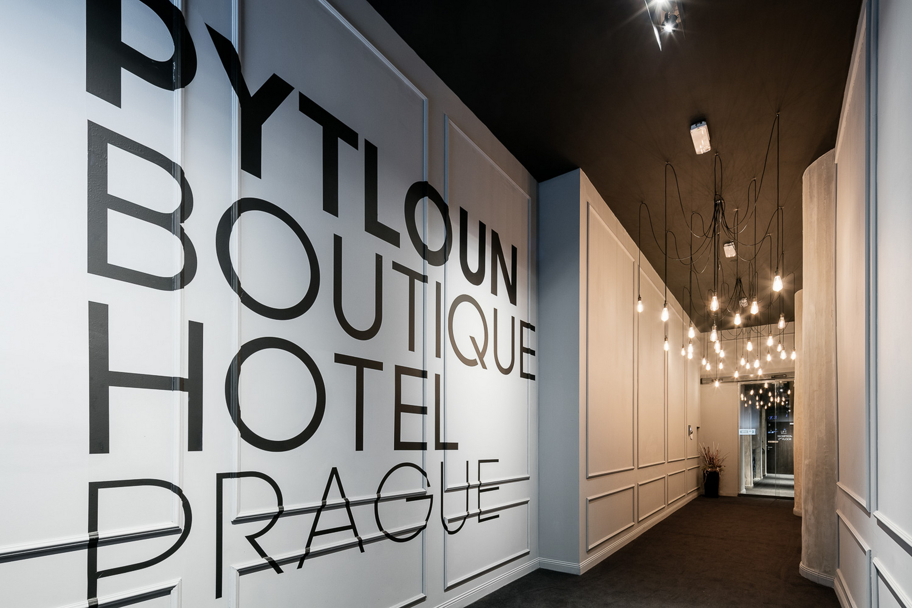 Pytloun Boutique Hotel Prague ***** foto 3