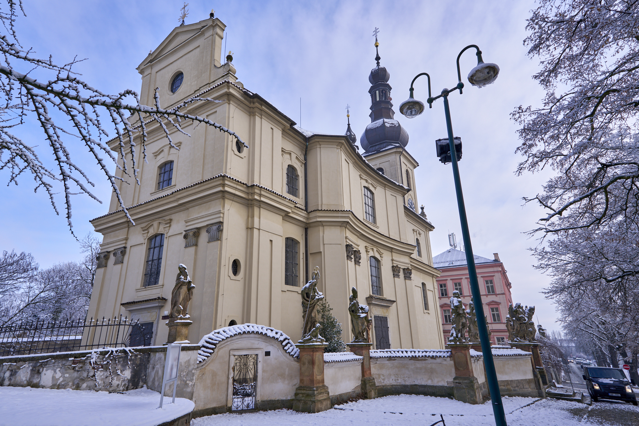 POHŘEBNÍ ÚSTAV ELPIS - Pohřební služba Lysá nad Labem foto 2