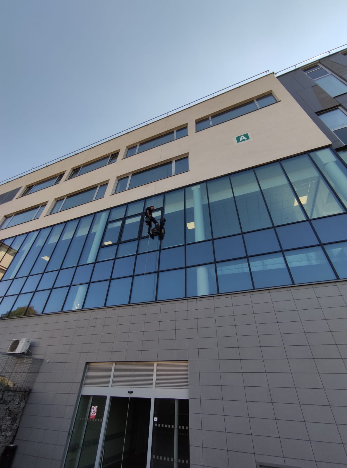 Výškové Práce - Výšky lanem s.r.o. foto 5