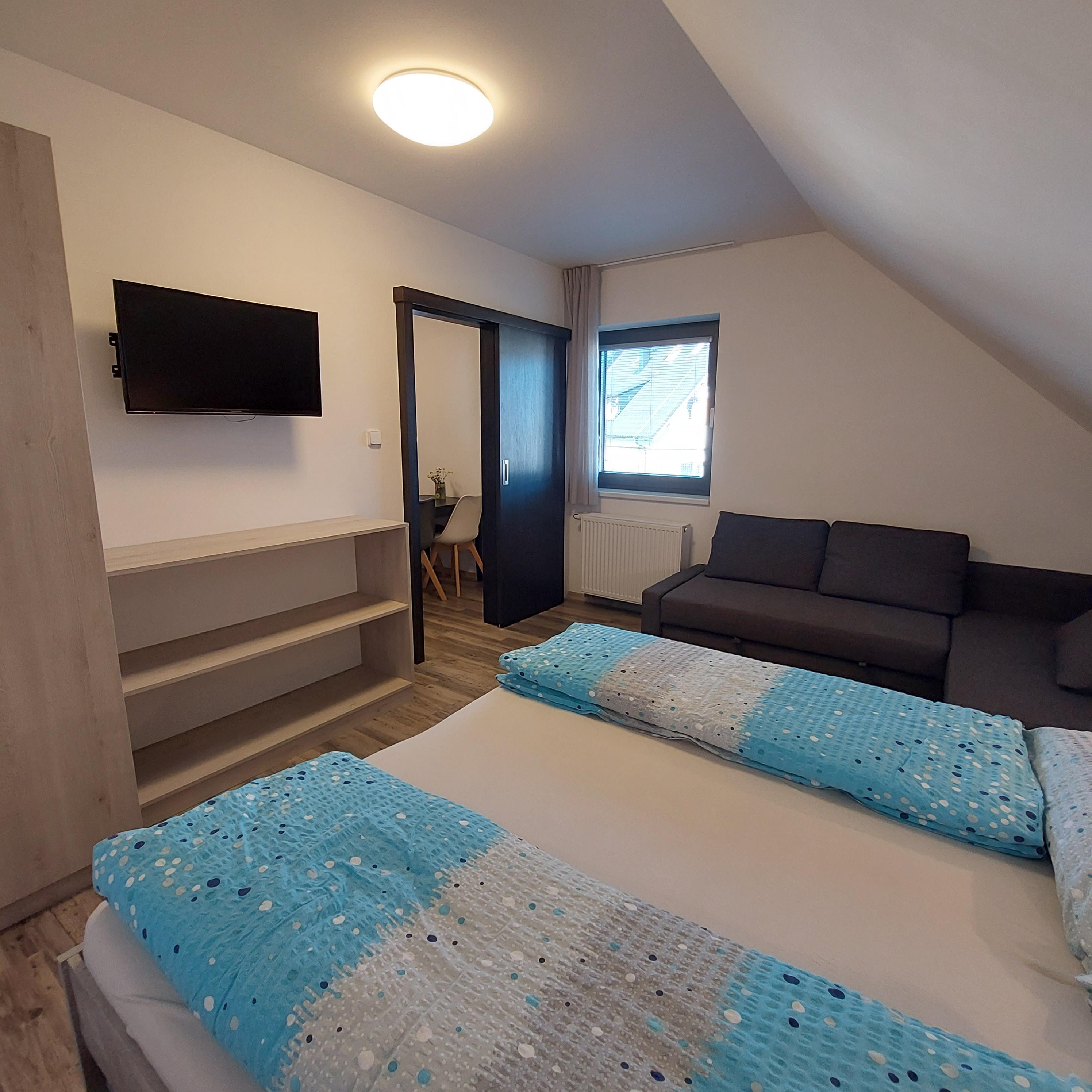 Apartmány Na stopě foto 3