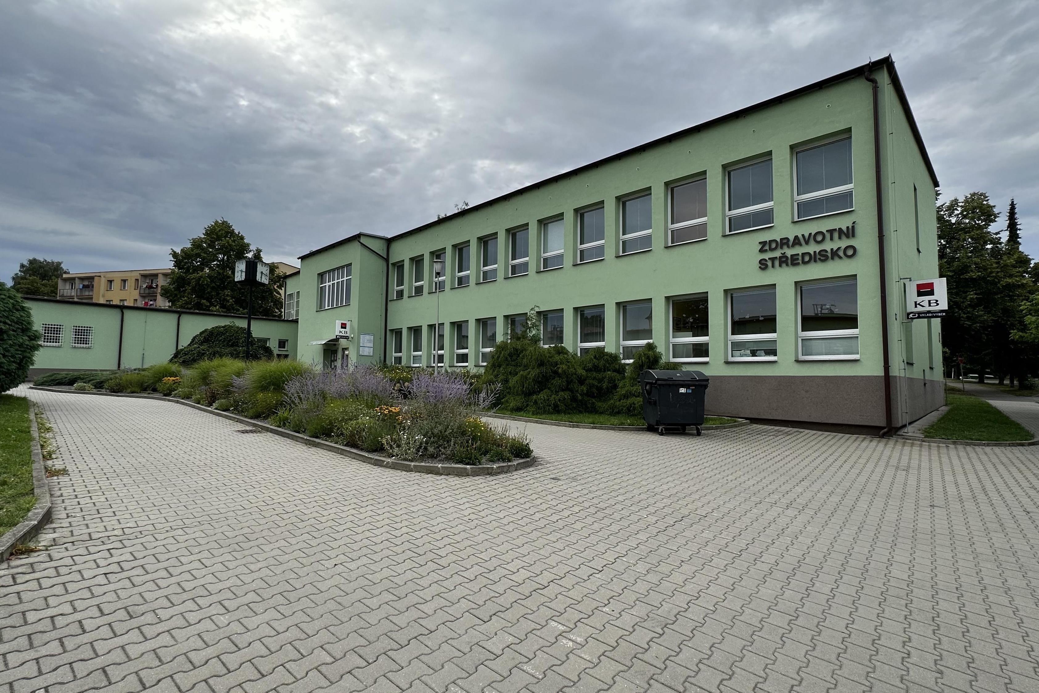 Pavlína Volková - Rehabilitace