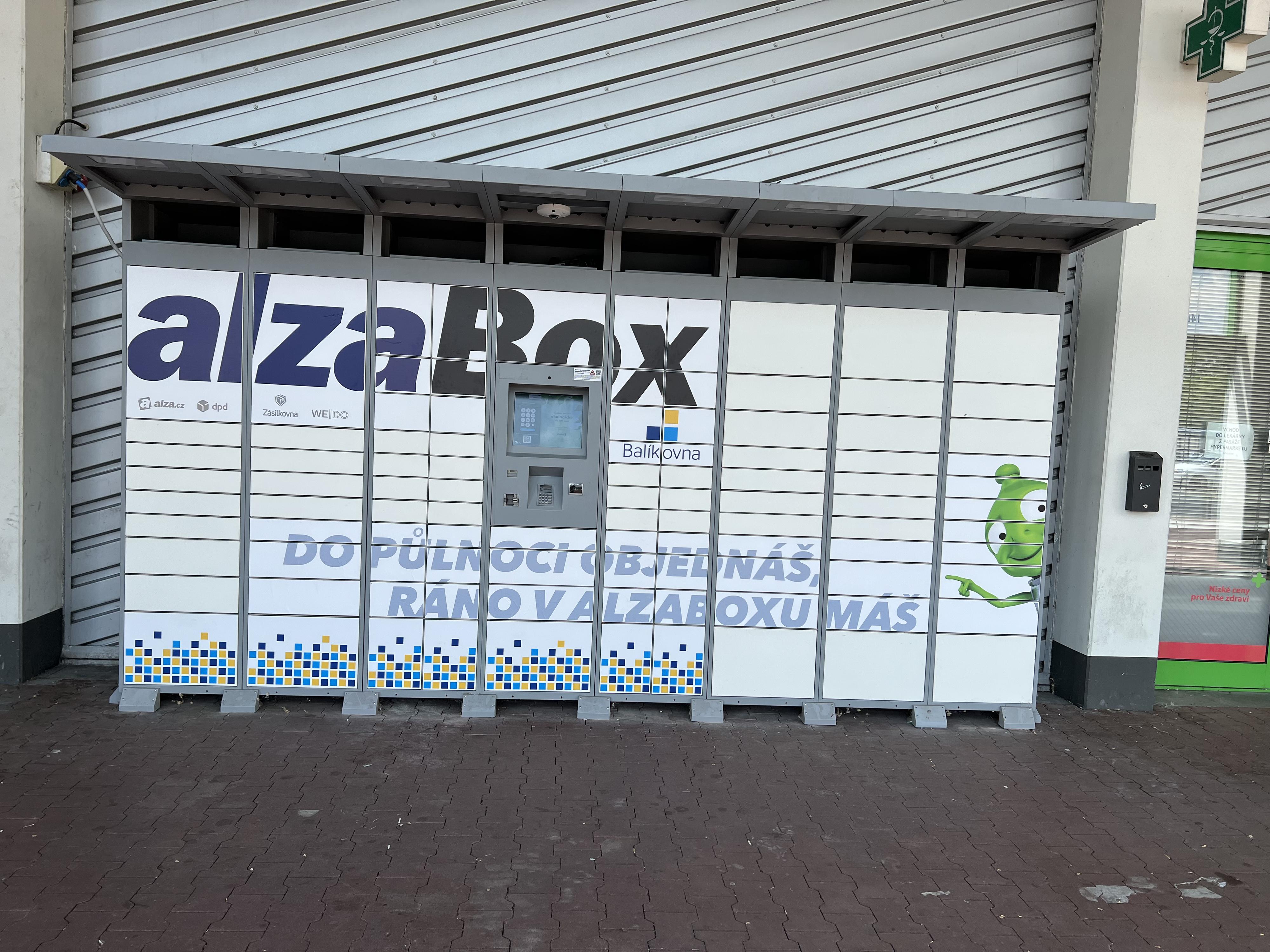 AlzaBox