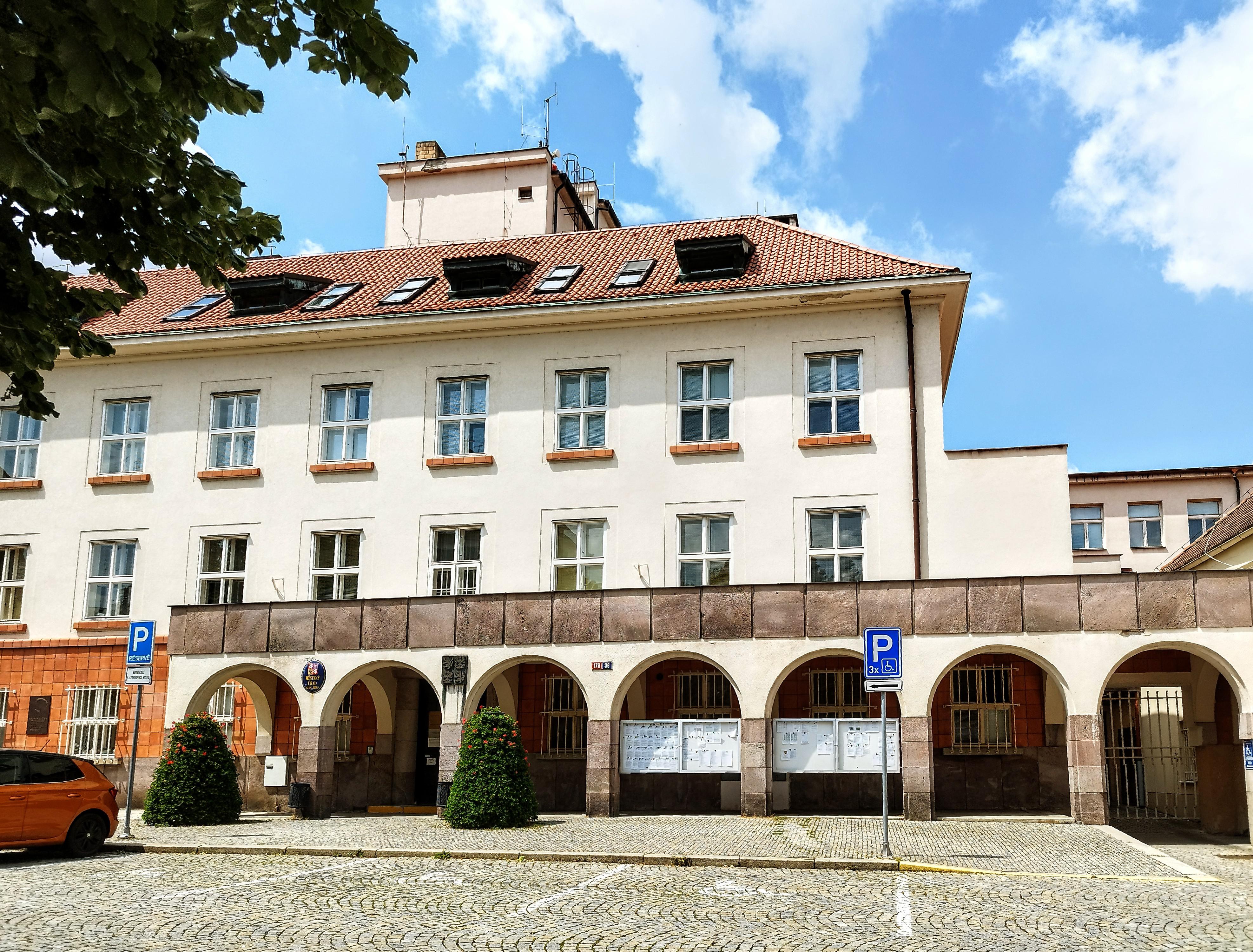 Živnostenský úřad Kutná Hora