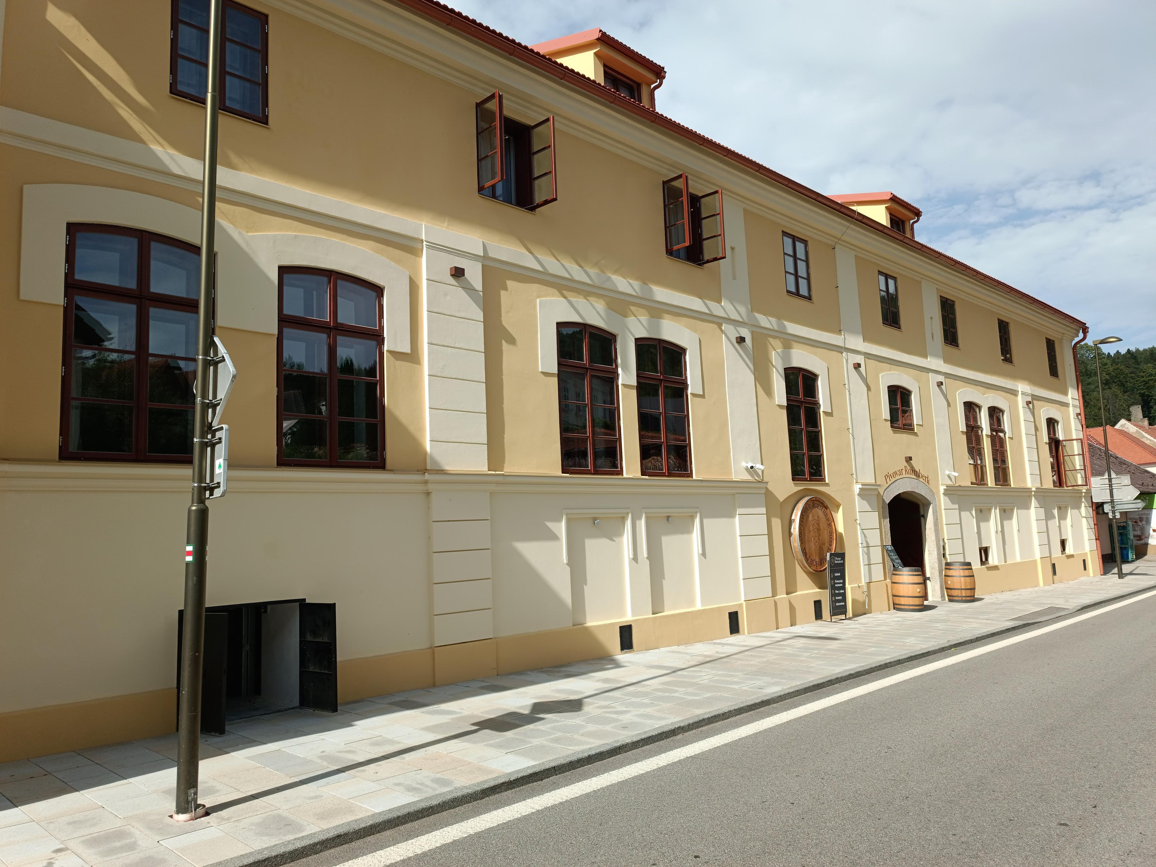 Hotel Rožmberk foto 5