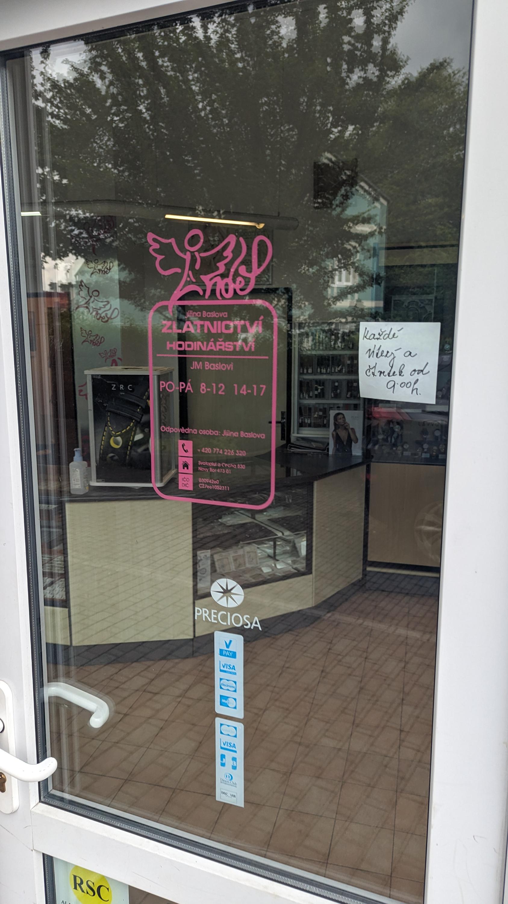 Zlatnictví-Hodinářství Anděl foto 2