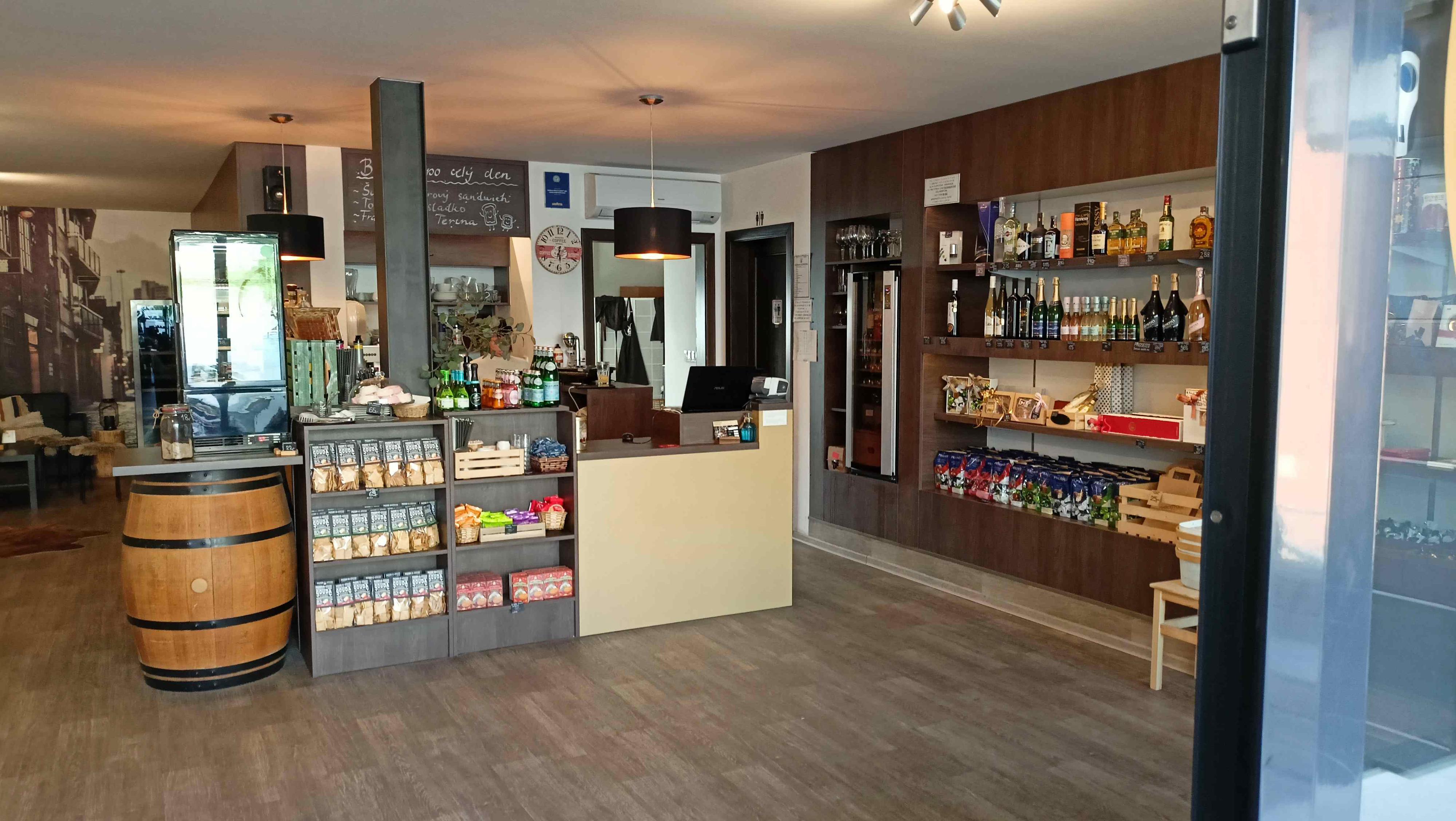 Marco Polo - kavárna a dárky foto 4