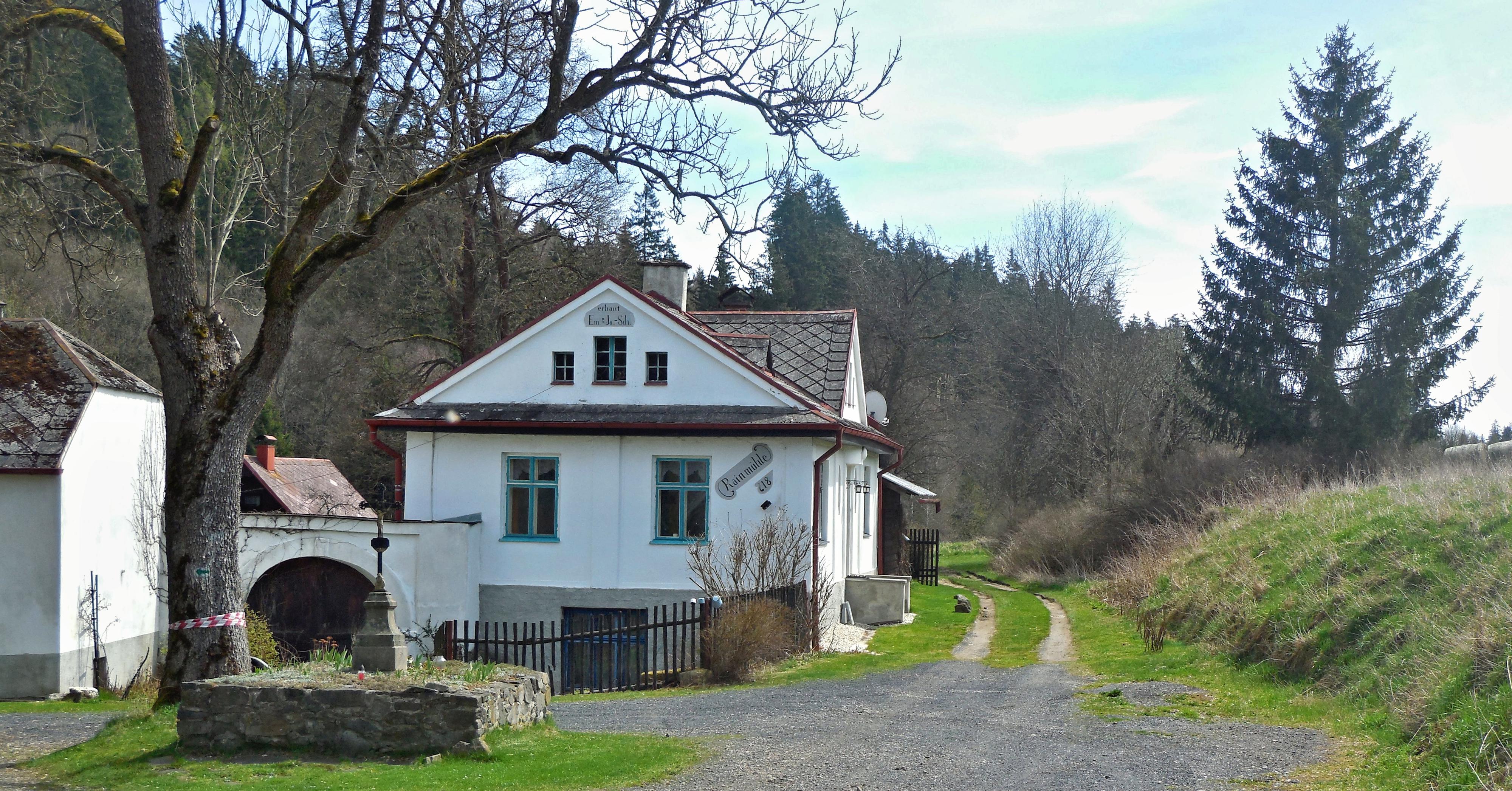 Penzion Rainmühle foto 1