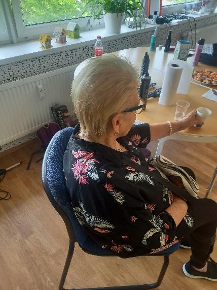 Lenka Křivánková - mobilní kadeřnice foto 3