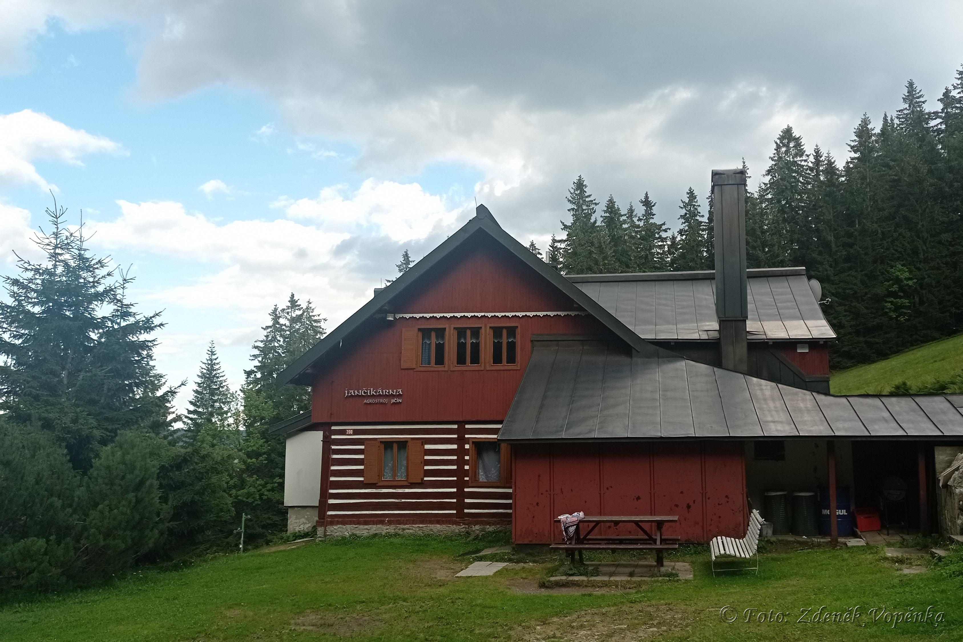 Chata Jančíkárna foto 4