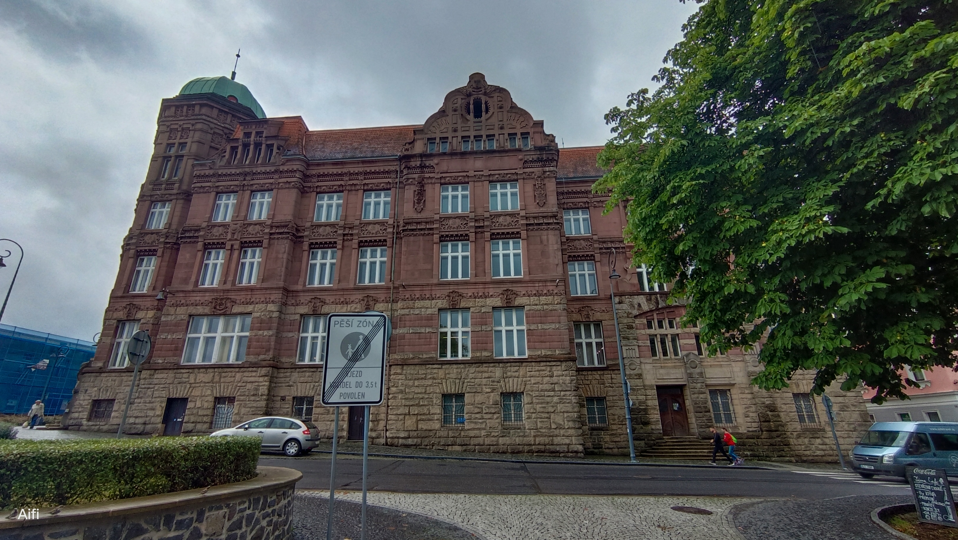 Pošta Nový Bor foto 6