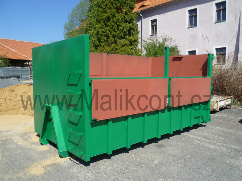 MALIKCONT - Kvalitní české kontejnery foto 4