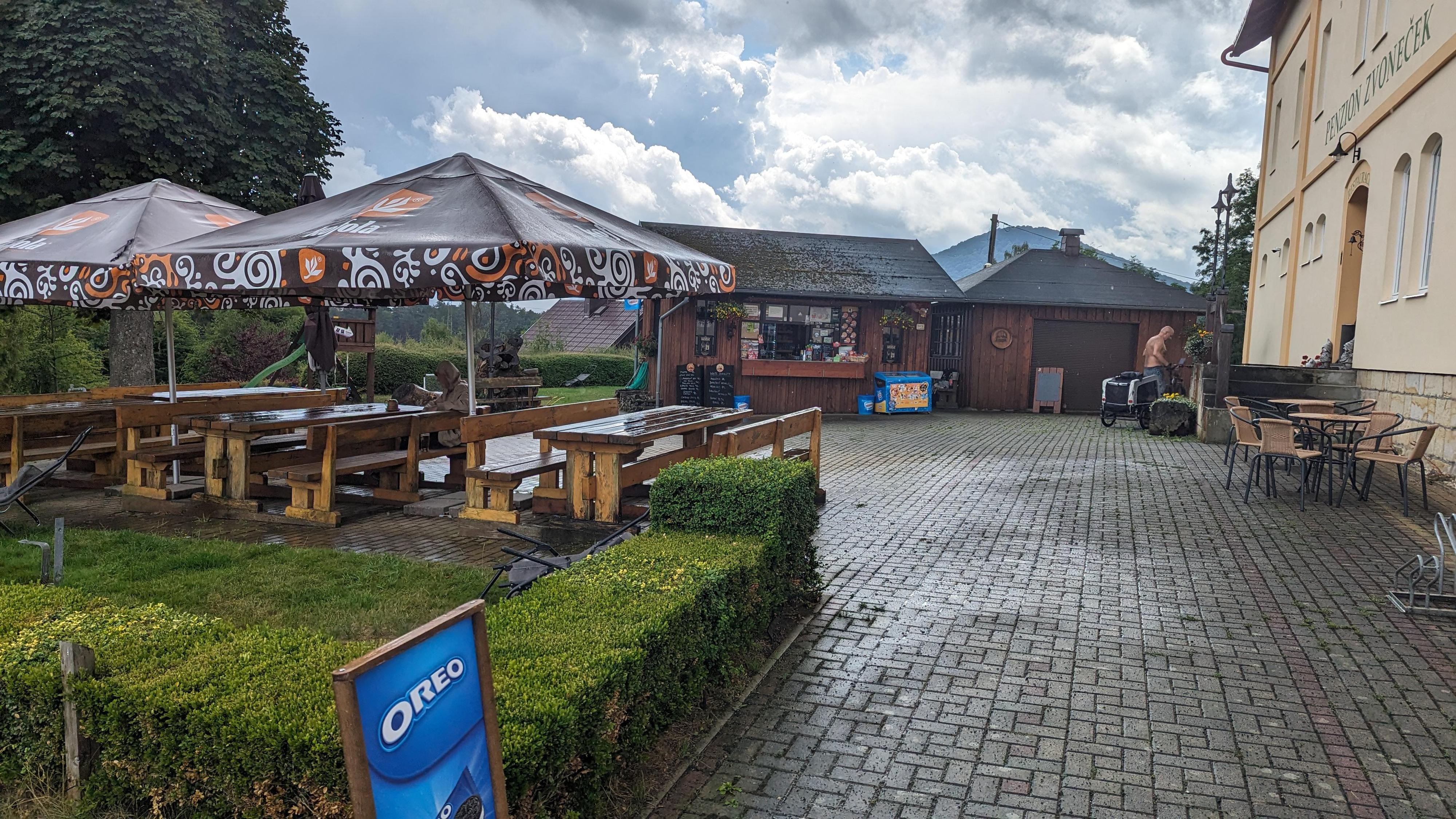 Občerstvení Zvoneček