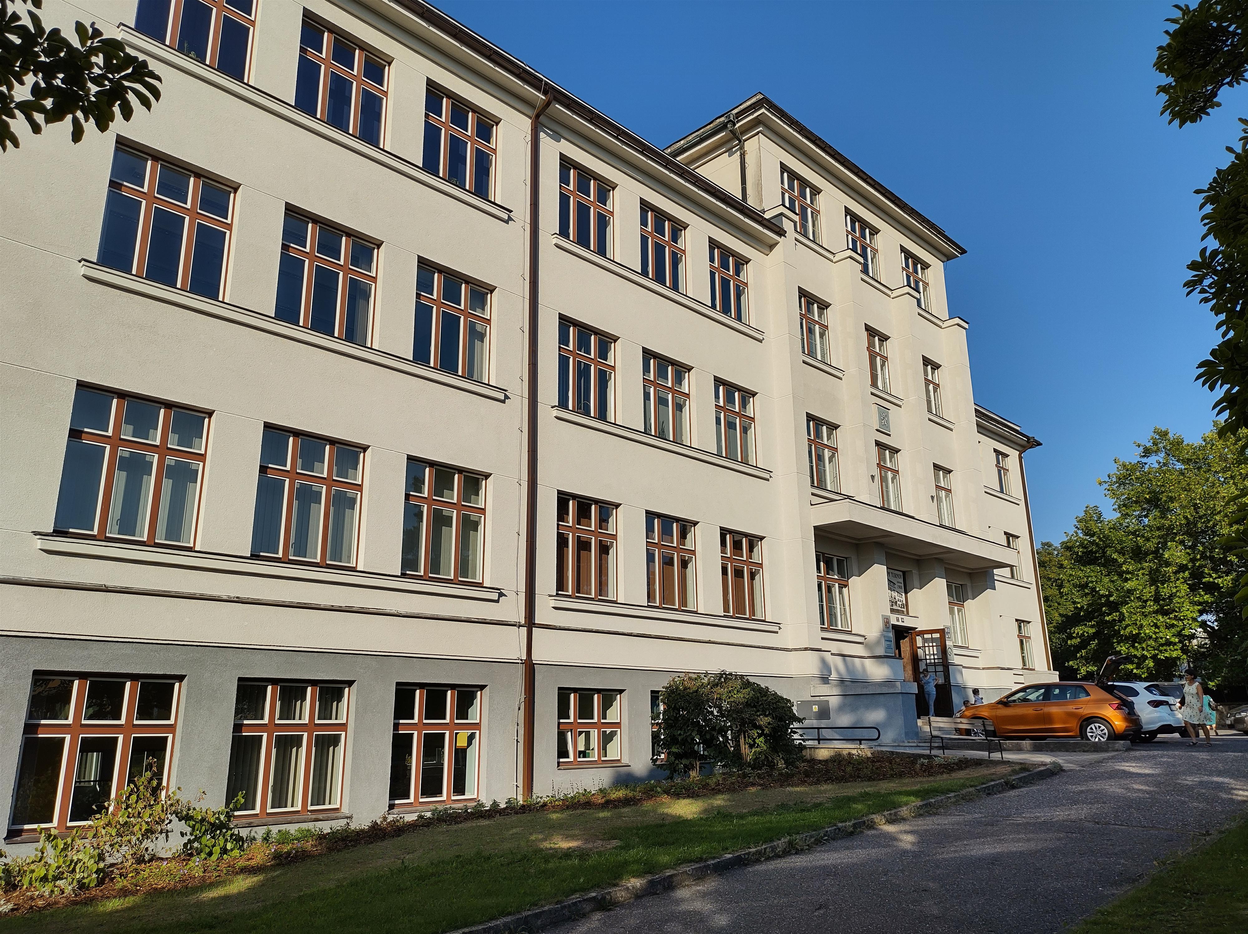 Gymnázium Turnov foto 3