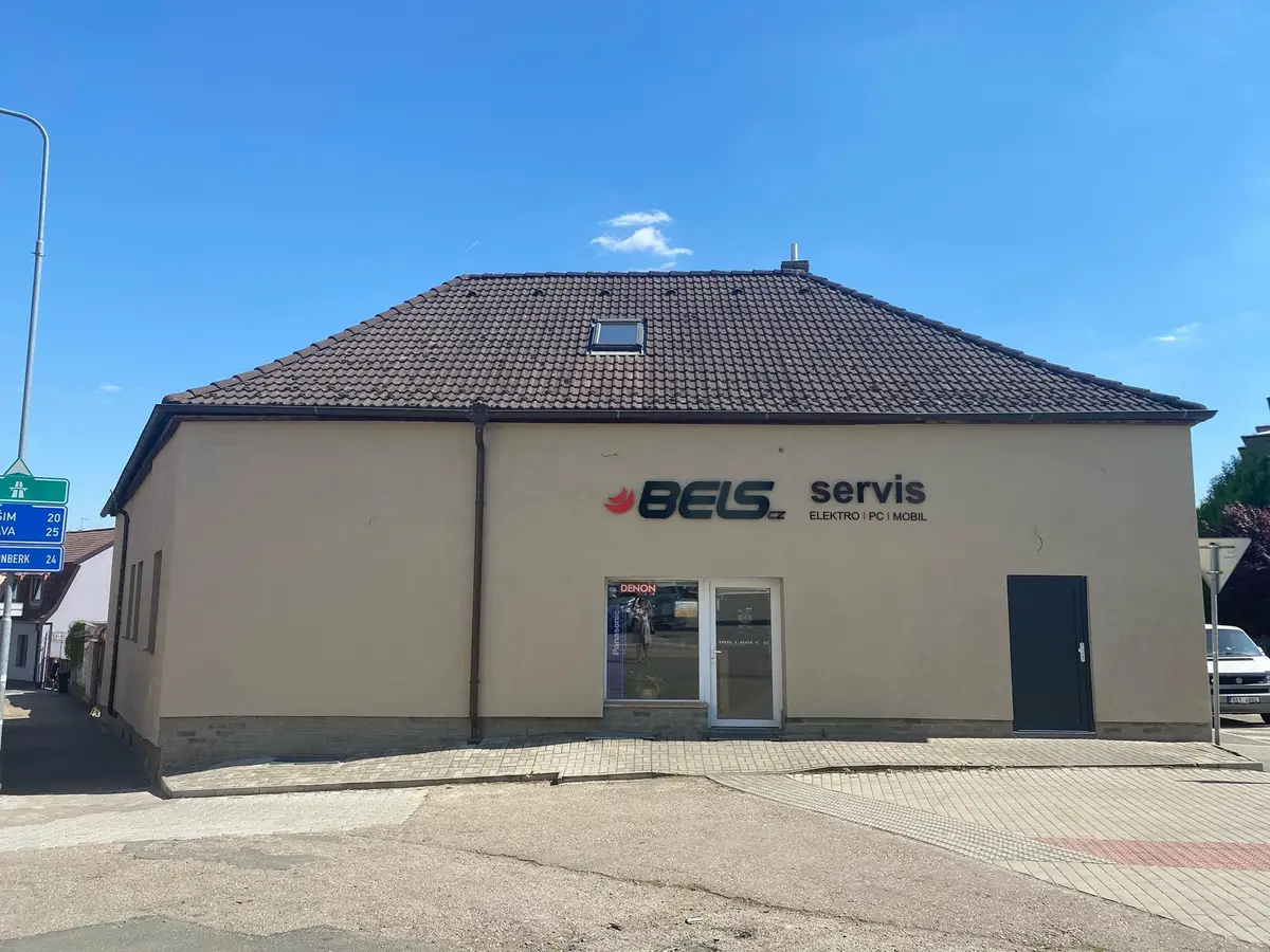 BELS - servis elektroniky a počítačů
