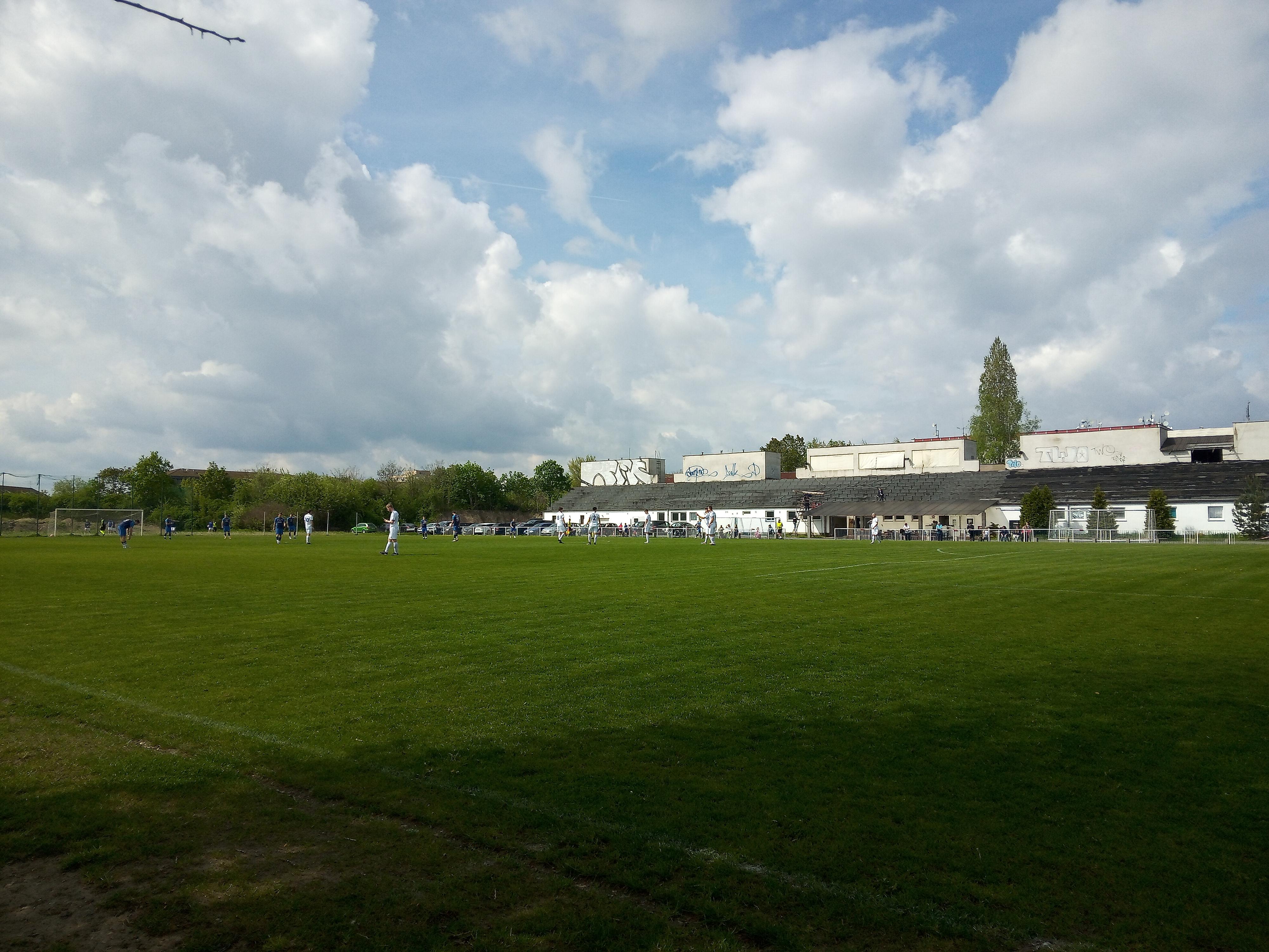 Tělovýchovná jednota Spoje Praha foto 3