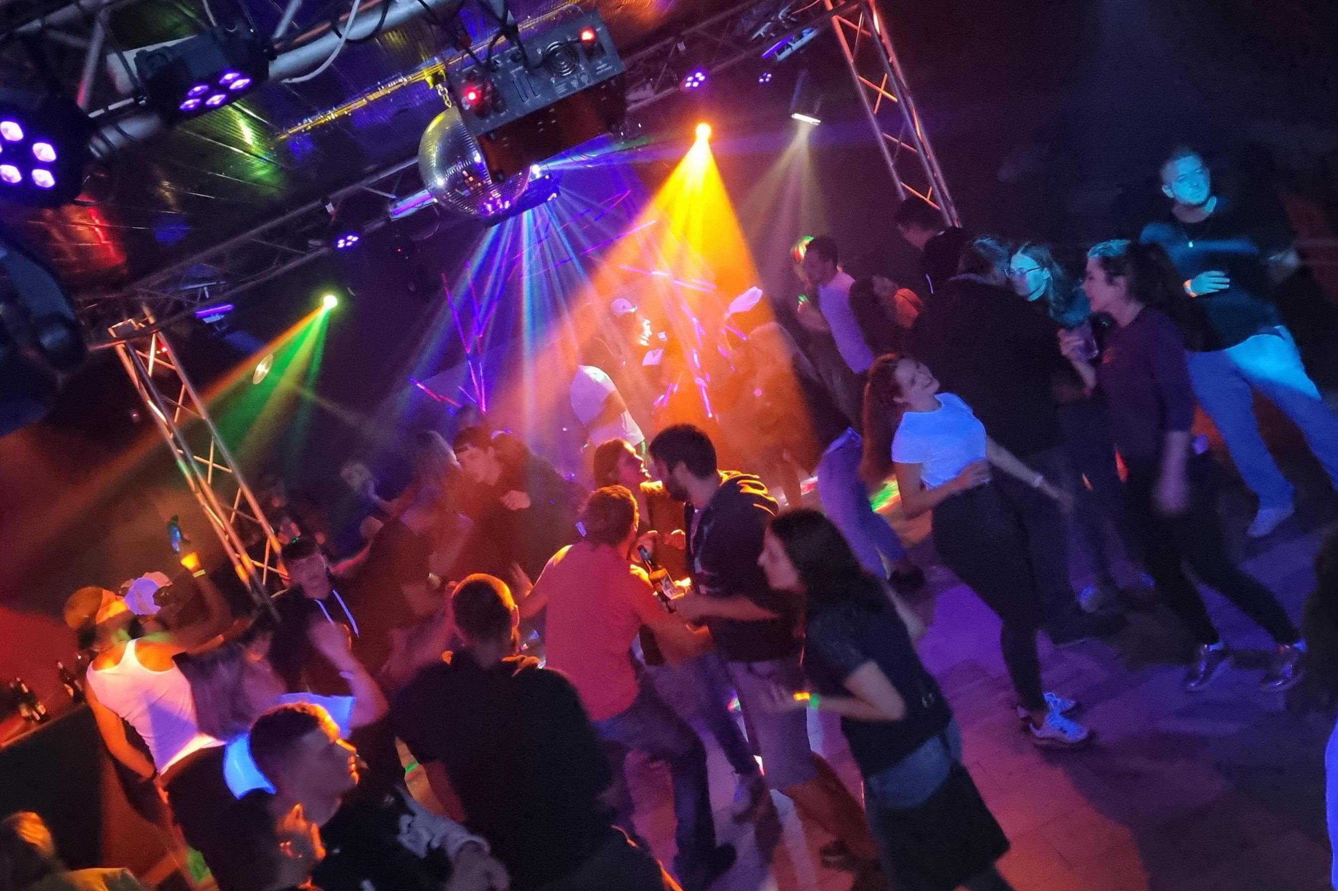 Disco Club Shabo foto 1