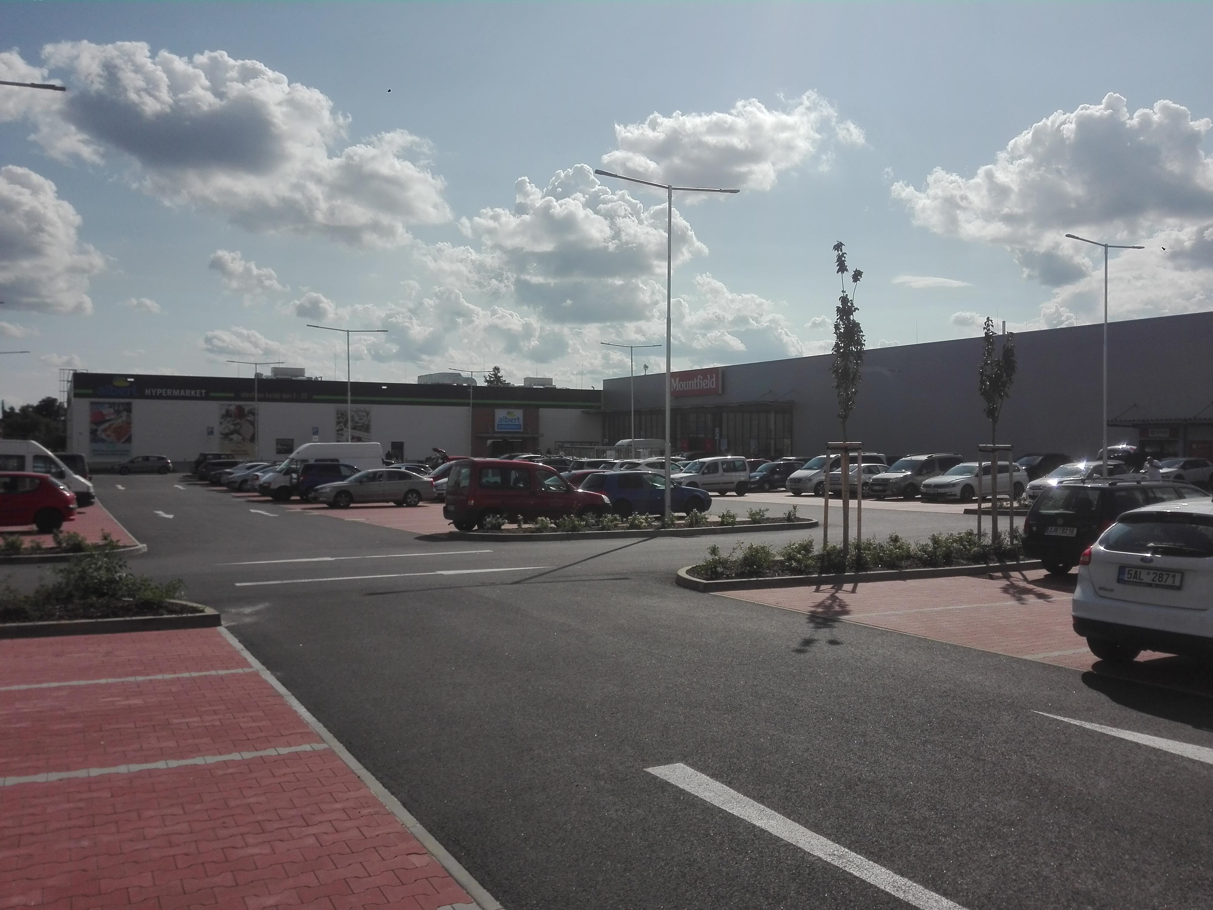 Albert Hypermarket foto 5