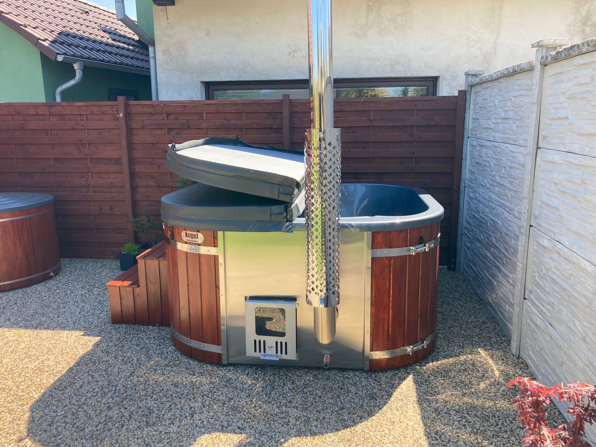 Horké sudy - KEGEL mark s.r.o. foto 4