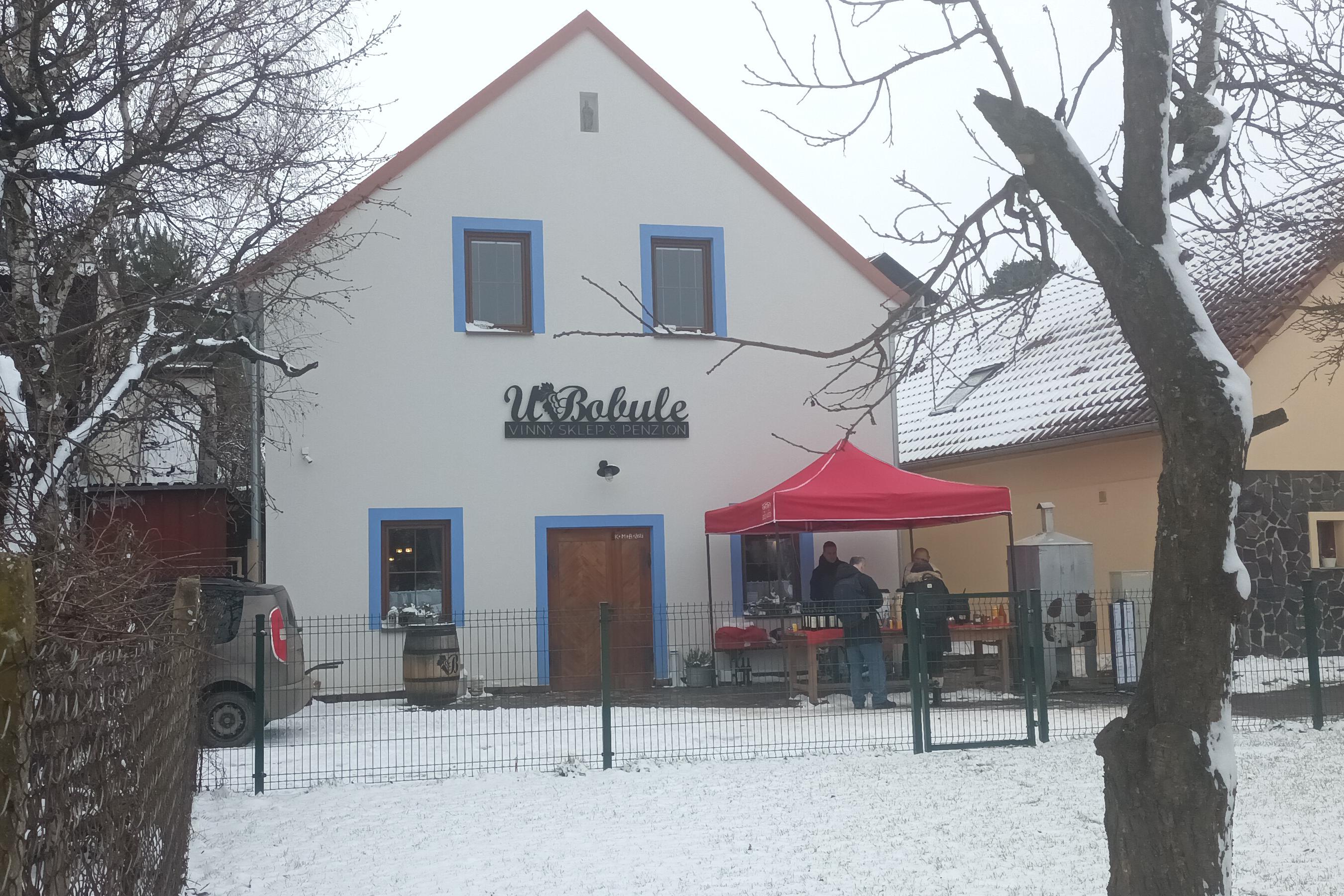 Penzion U Bobule foto 1