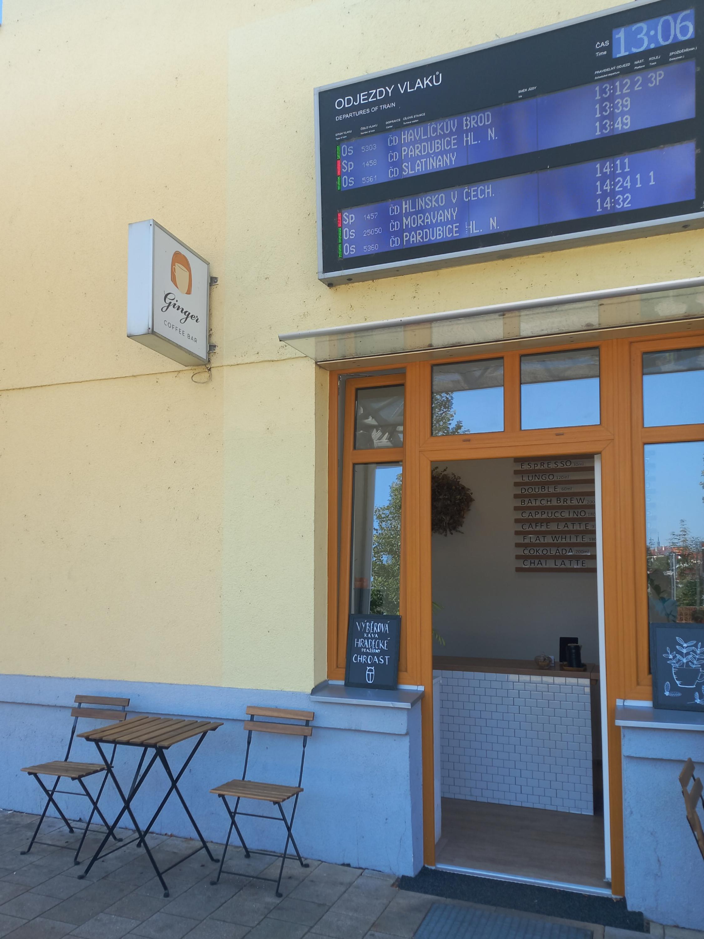 Ginger Coffee Bar foto 2