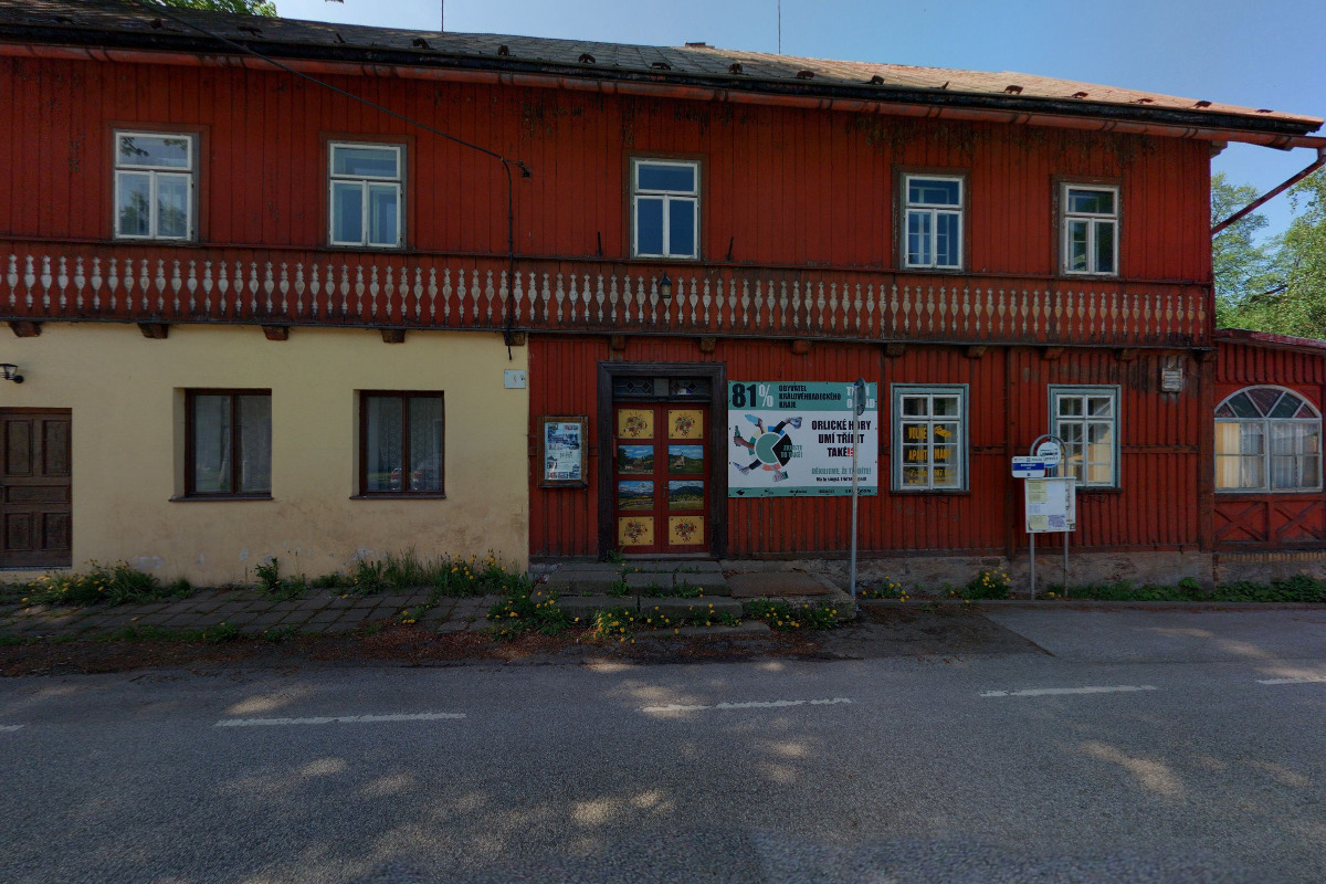 Penzion Zlatá Koruna