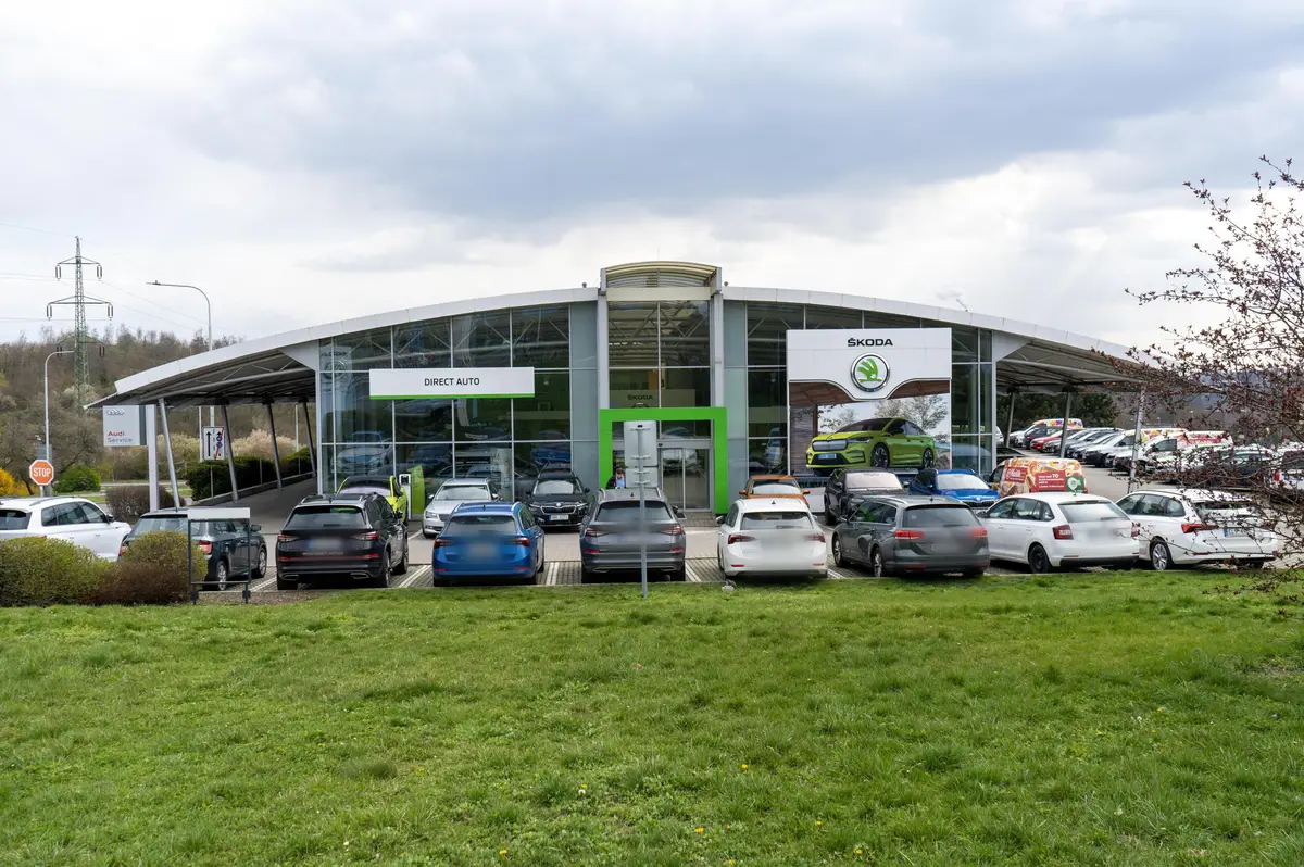 Direct auto Praha