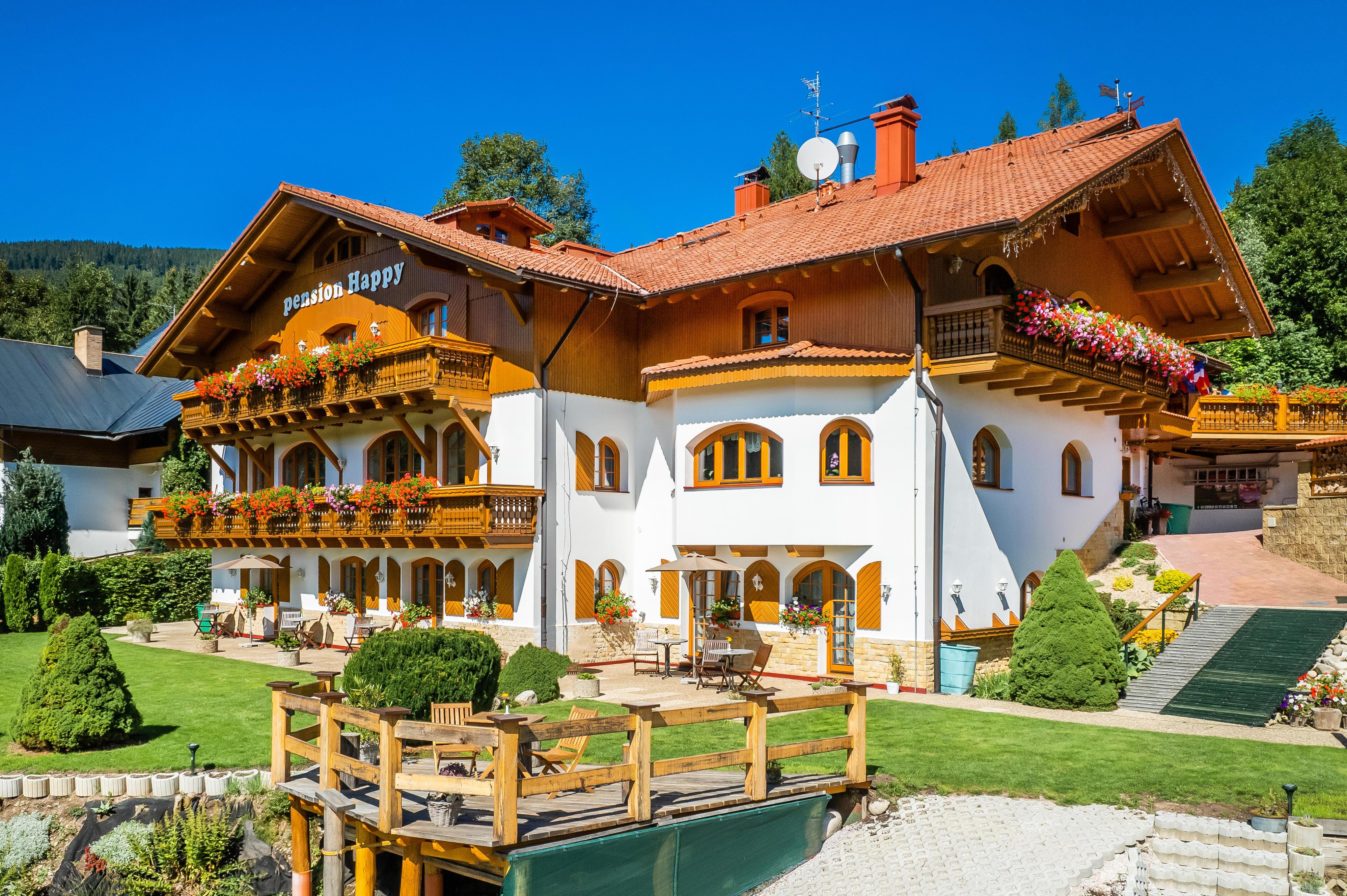 Pension Happy Superior - Krkonoše