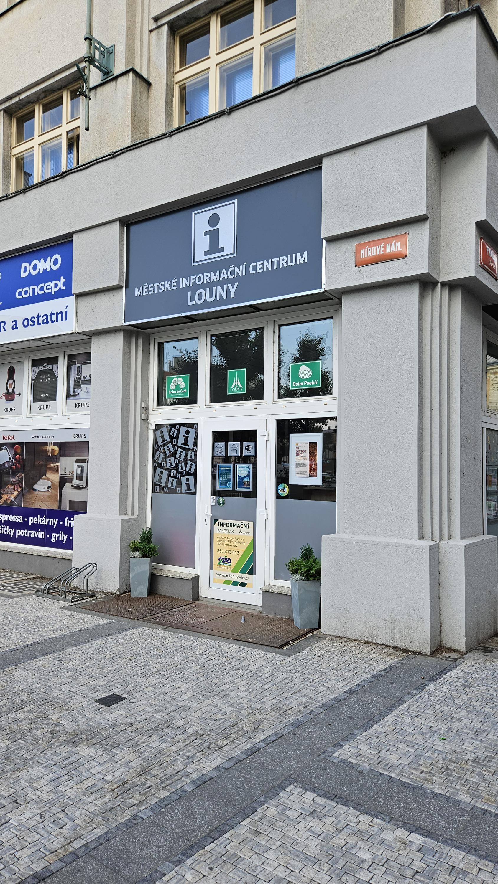 Městské informační centrum Louny foto 3