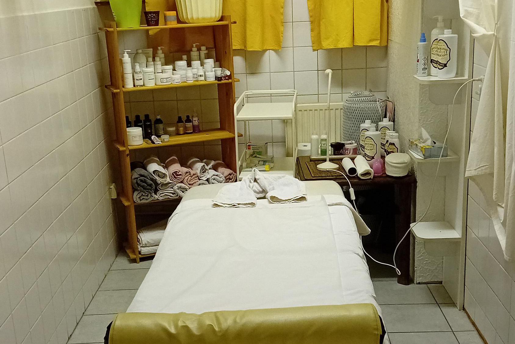 Masáže, kosmetika Martina Srpová