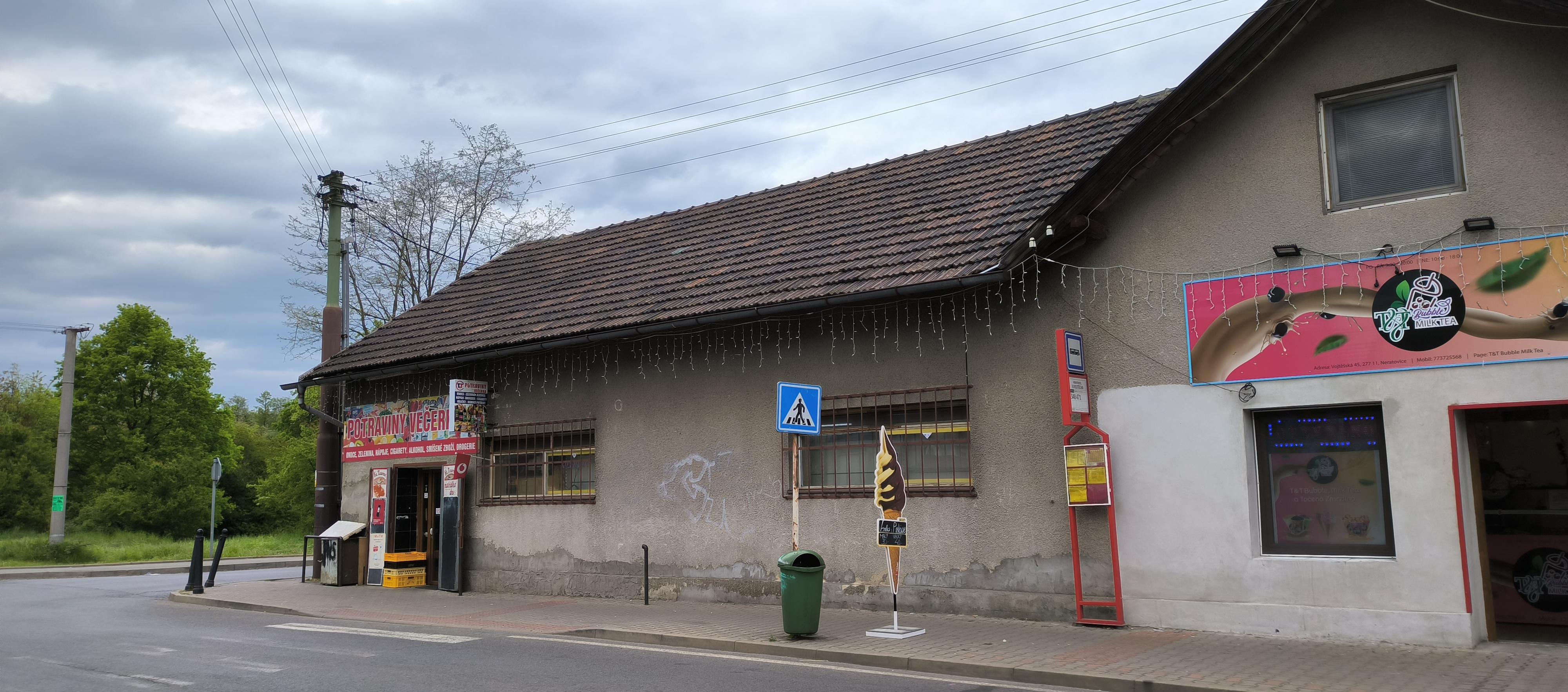 Potraviny večerka T&T foto 2