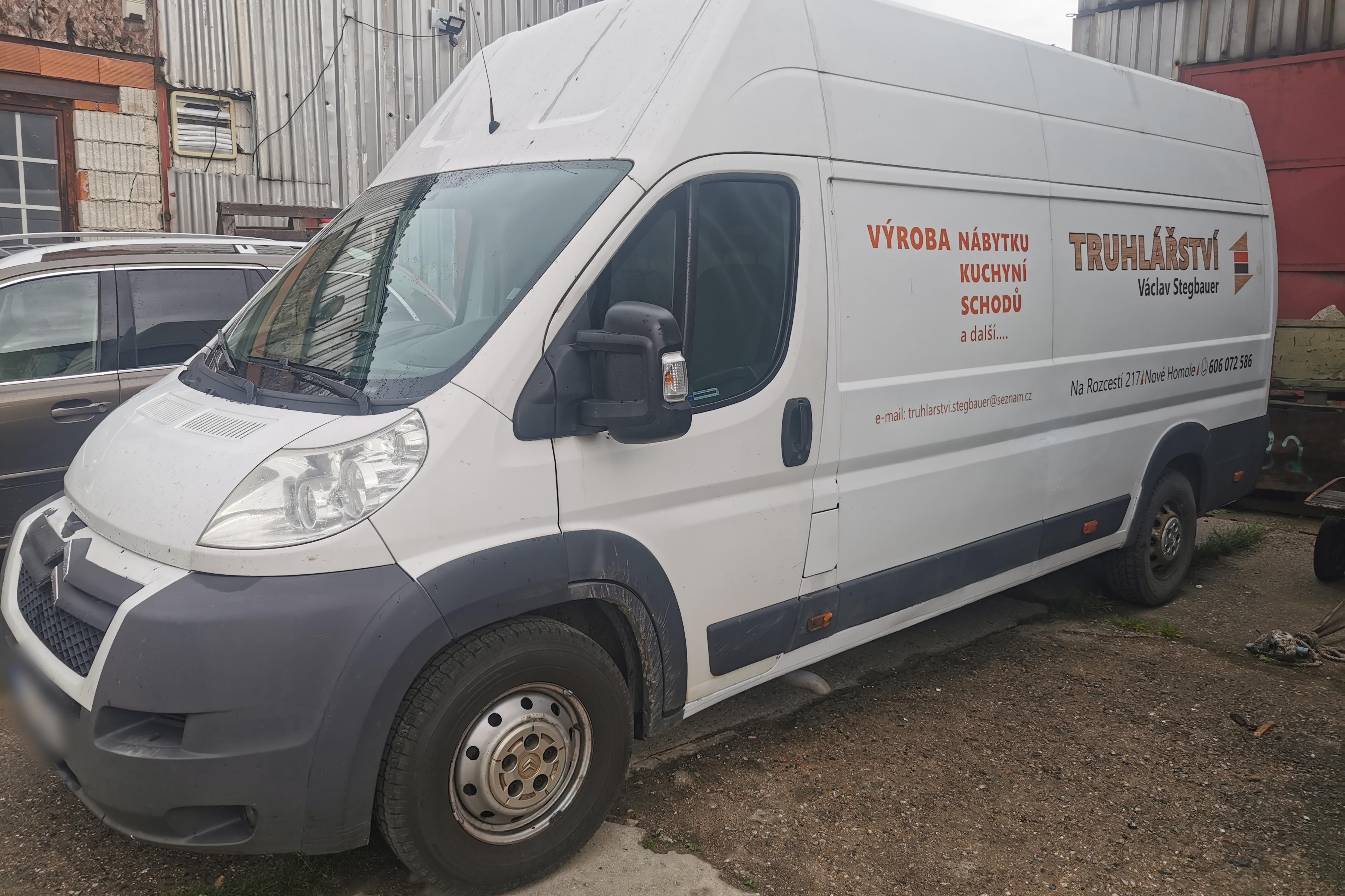 Truhlářství Václav Stegbauer