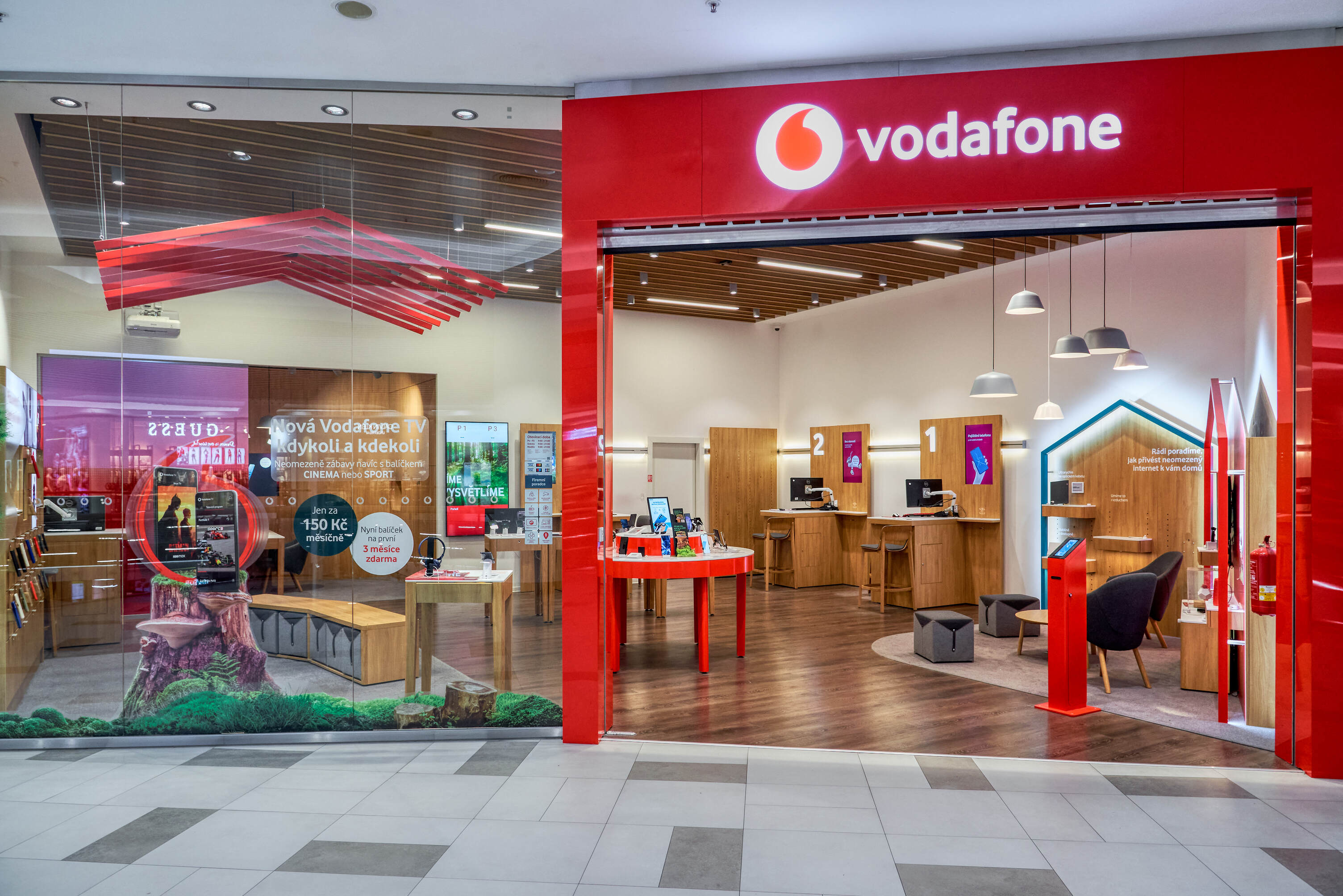 Vodafone Czech Republic, a.s.