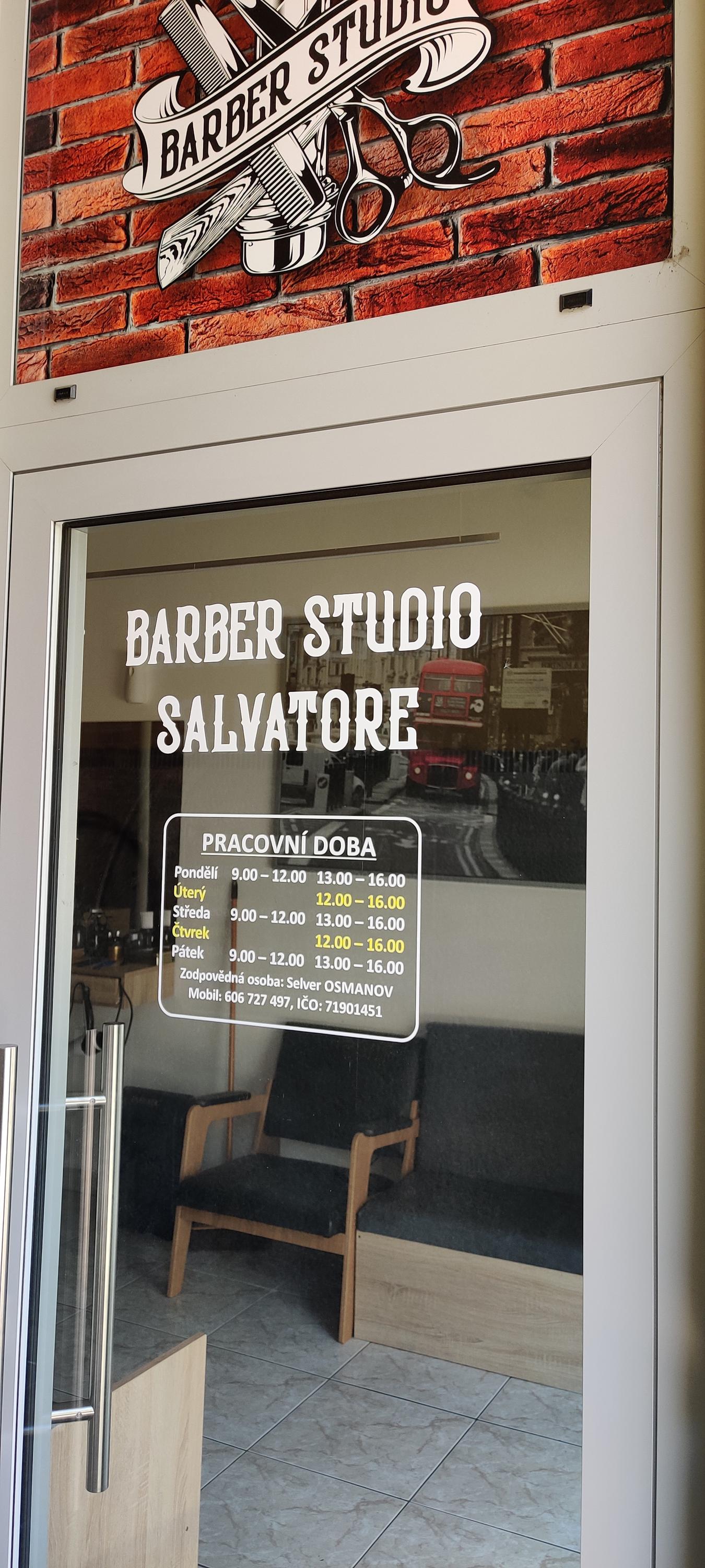 Barberstudio Salvatore foto 1